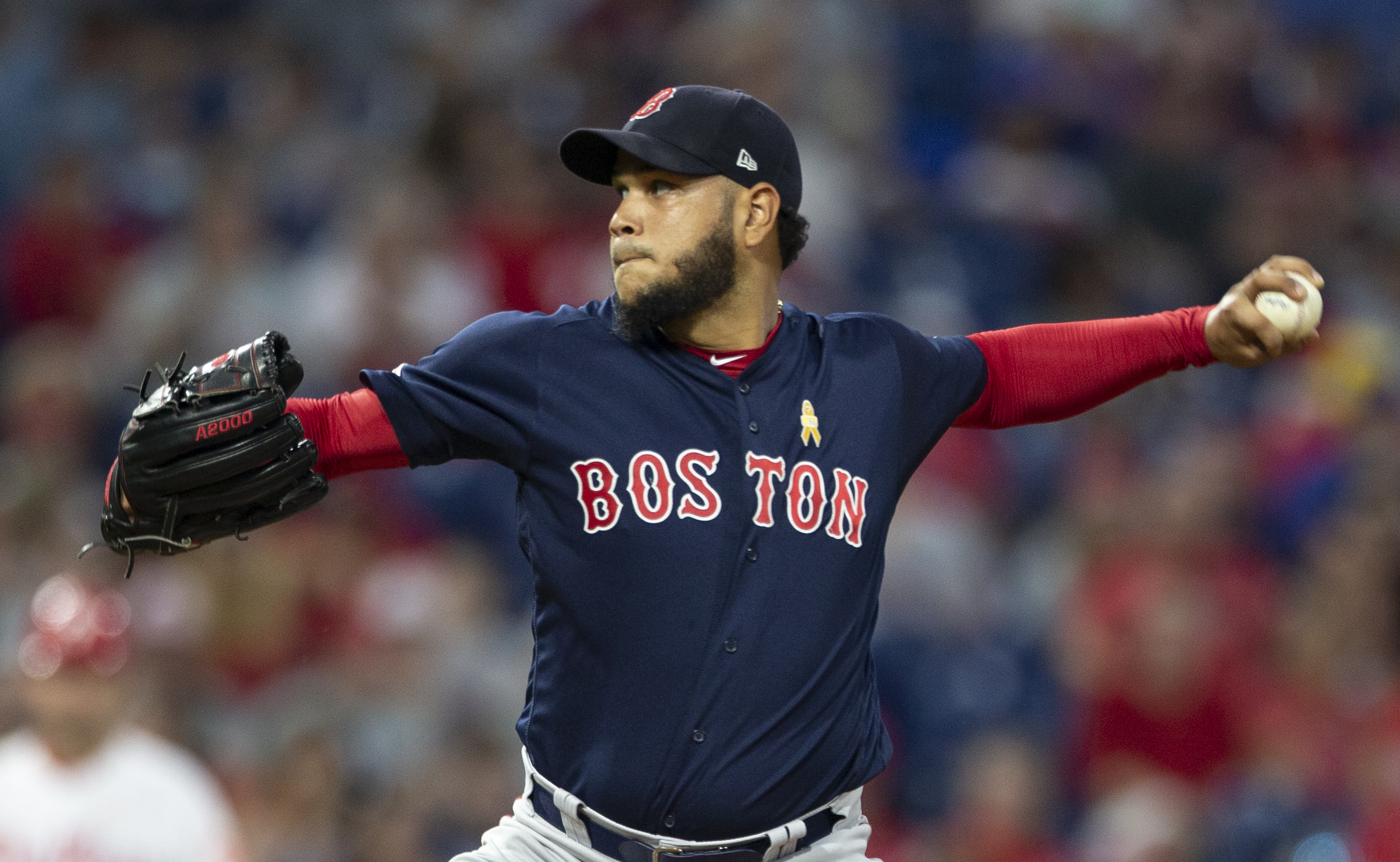 Boston Red Sox unveil new uniforms for Patriots' Day weekend;  marathon-inspired 'Nike City Connect' jerseys will be worn April 17 and 18  
