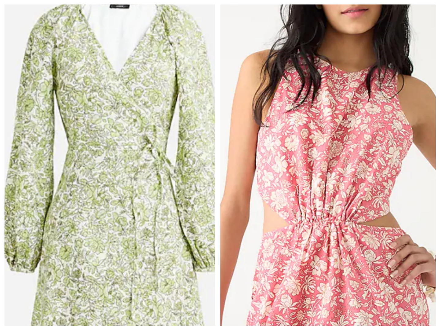 J crew best sale summer dresses sale