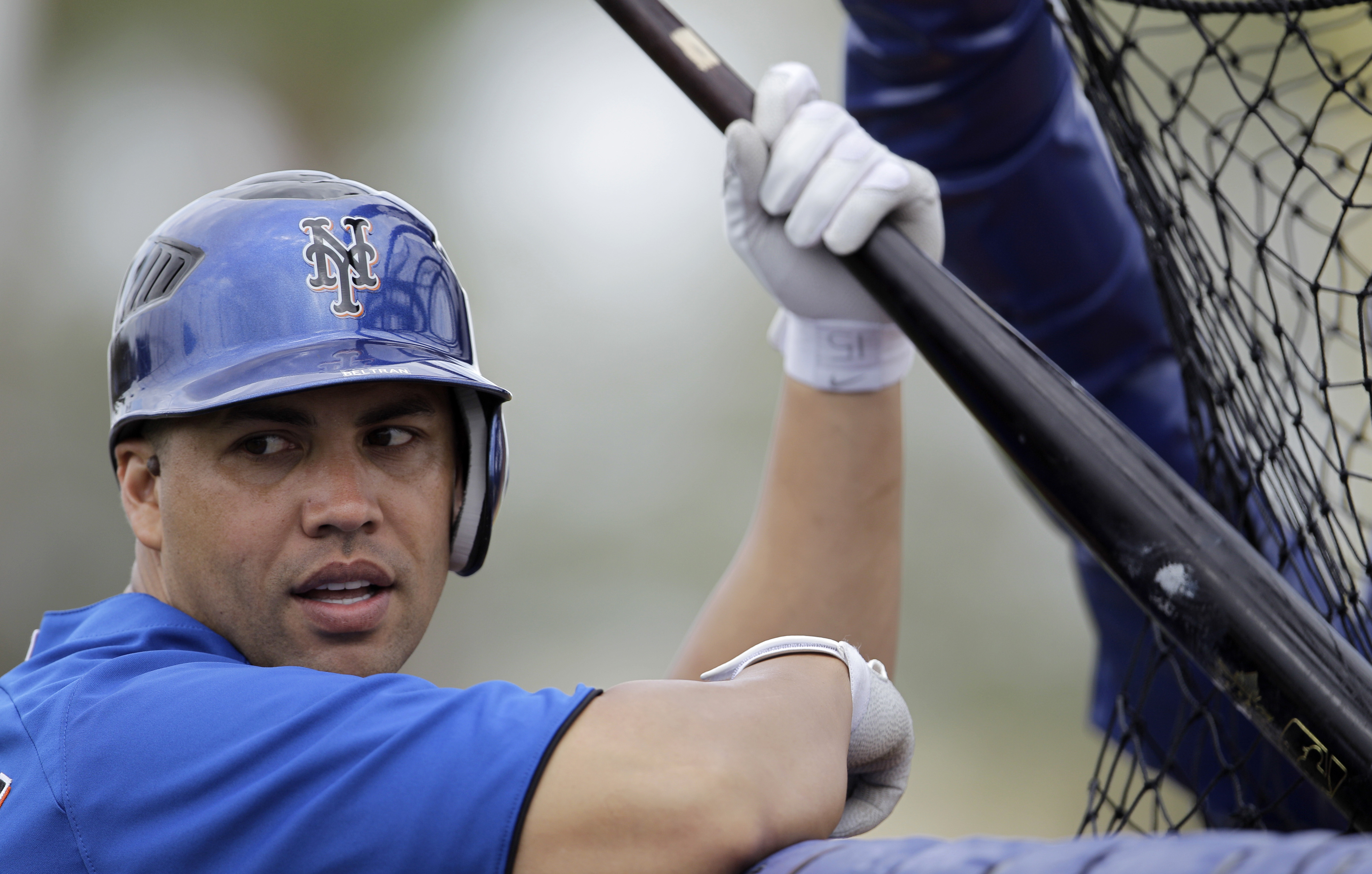 Carlos Beltran signs two-year, $26 million deal with World Series