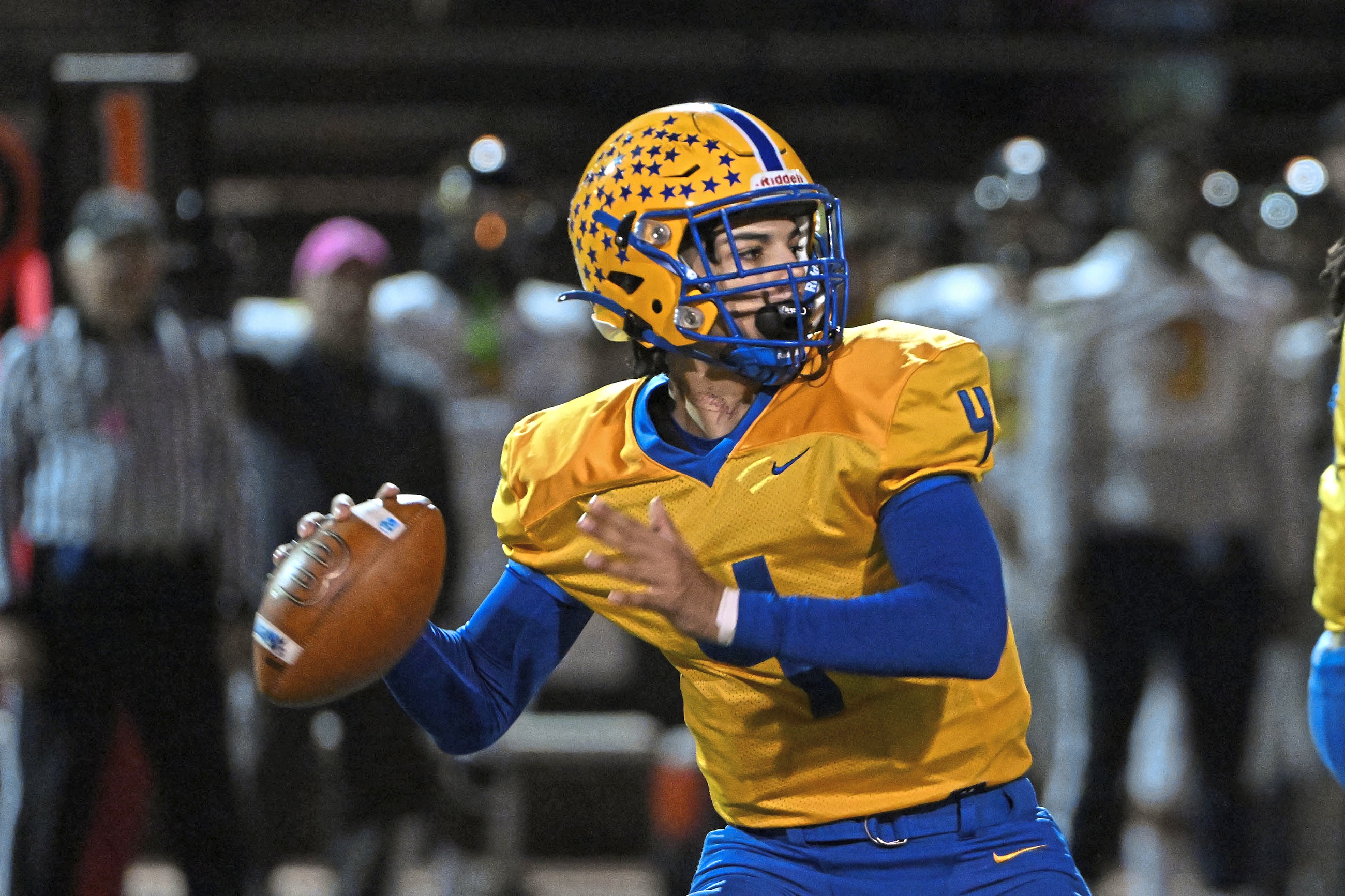 High School Football: Central Clarion Vs. Westinghouse - CBS