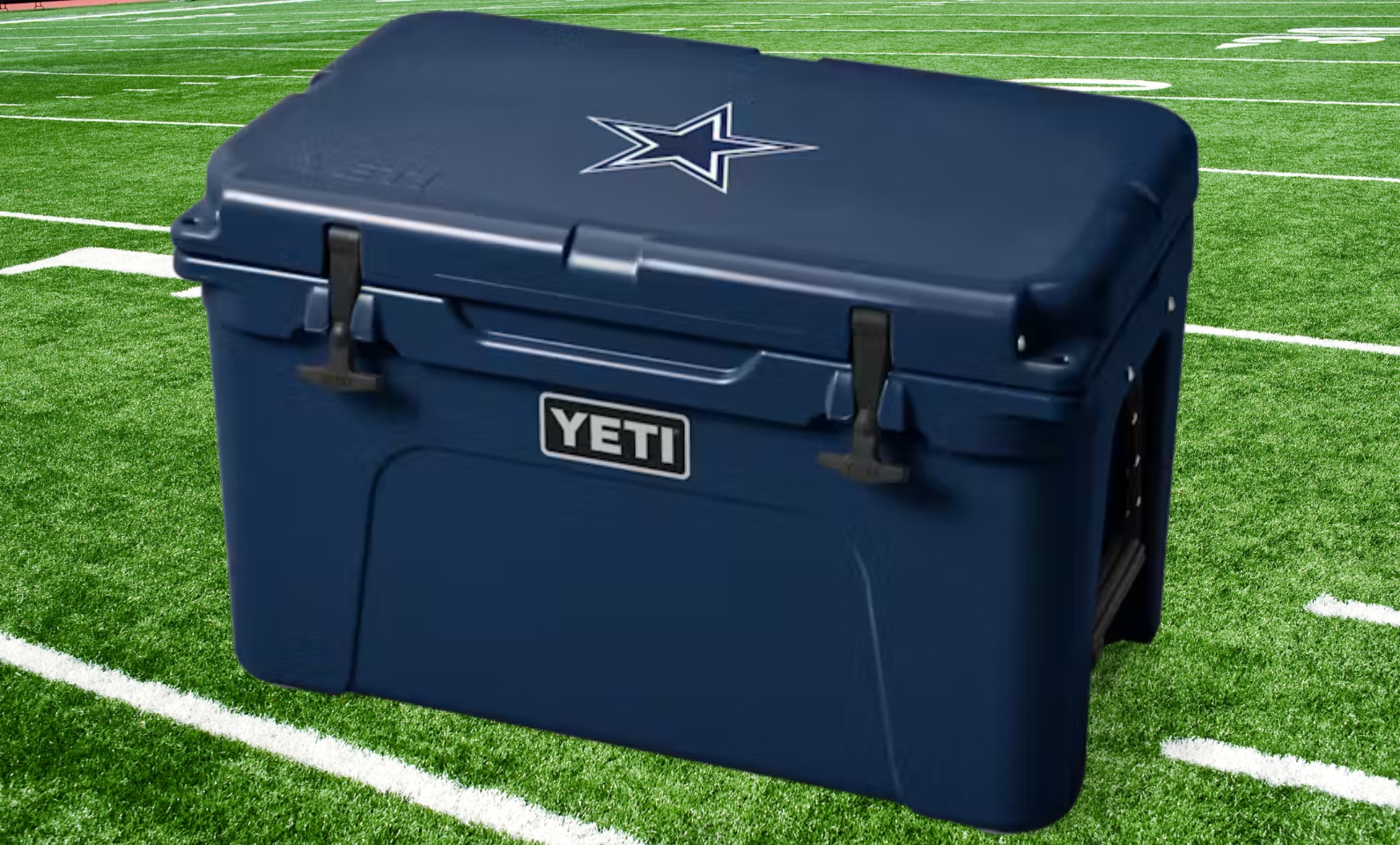 夜トレファイル(ブルー)＋ローダー84枚 YETI introduces exclusive Dallas Cowboys Tundra hard cooler - al.com