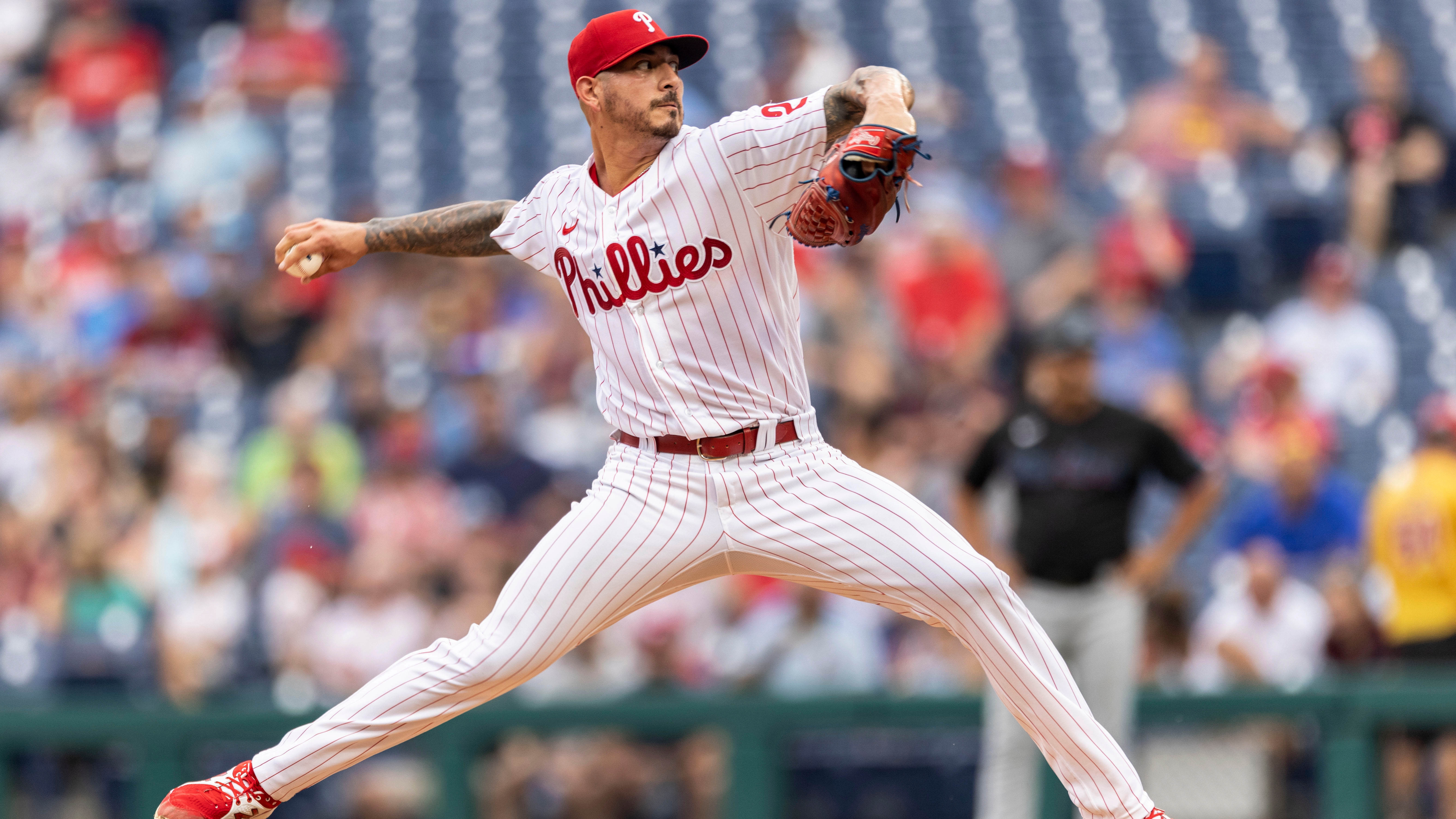 It's great the Phillies are buyers at the MLB trade deadline