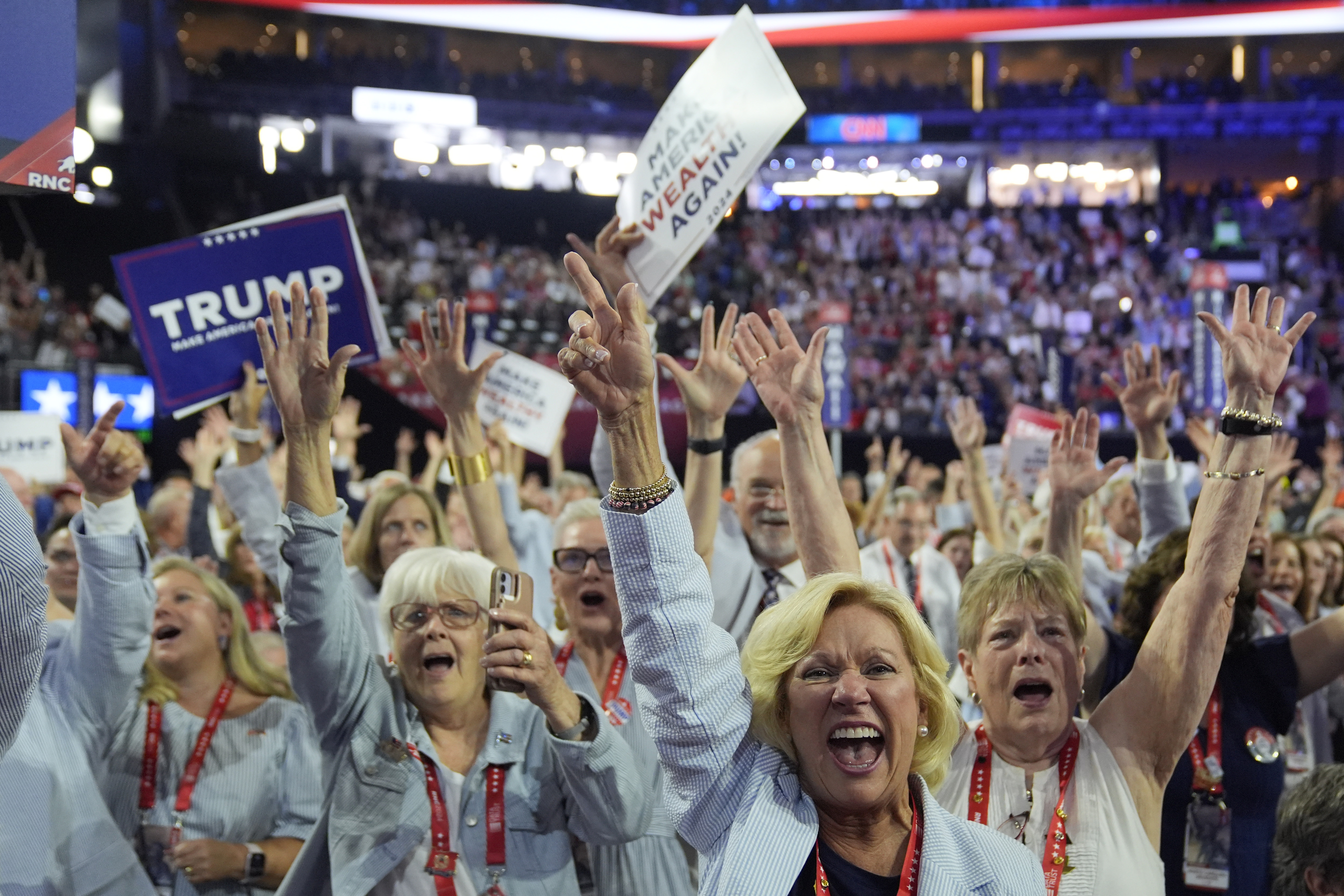 Republicain 2024 Republican National Convention - mlive.com