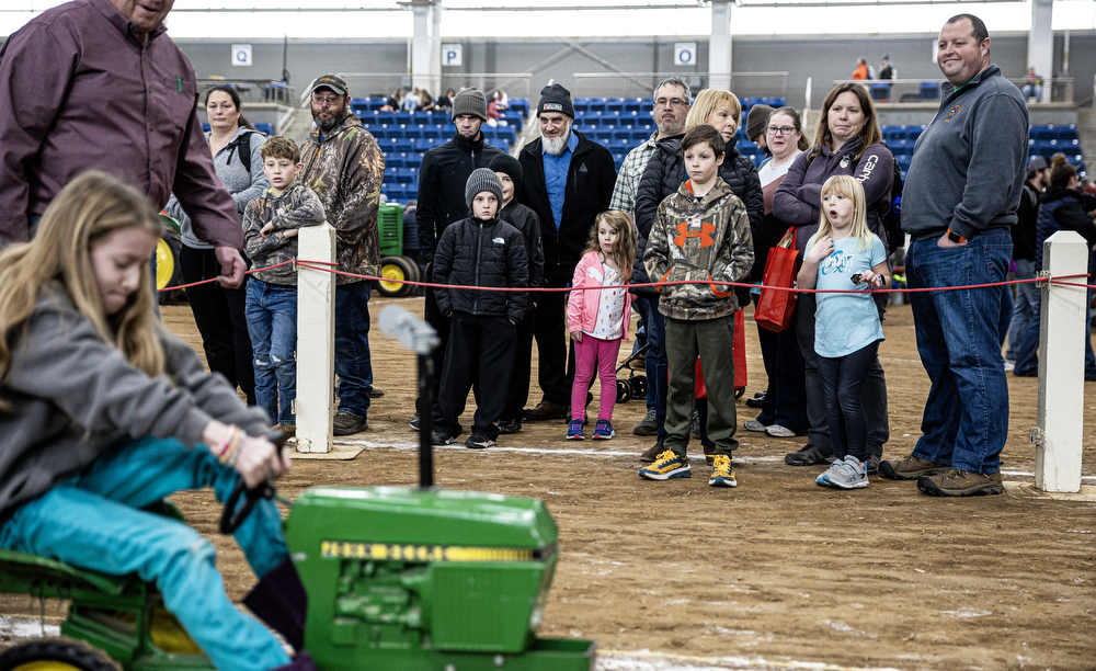 Scenes from the Pa. Farm Show