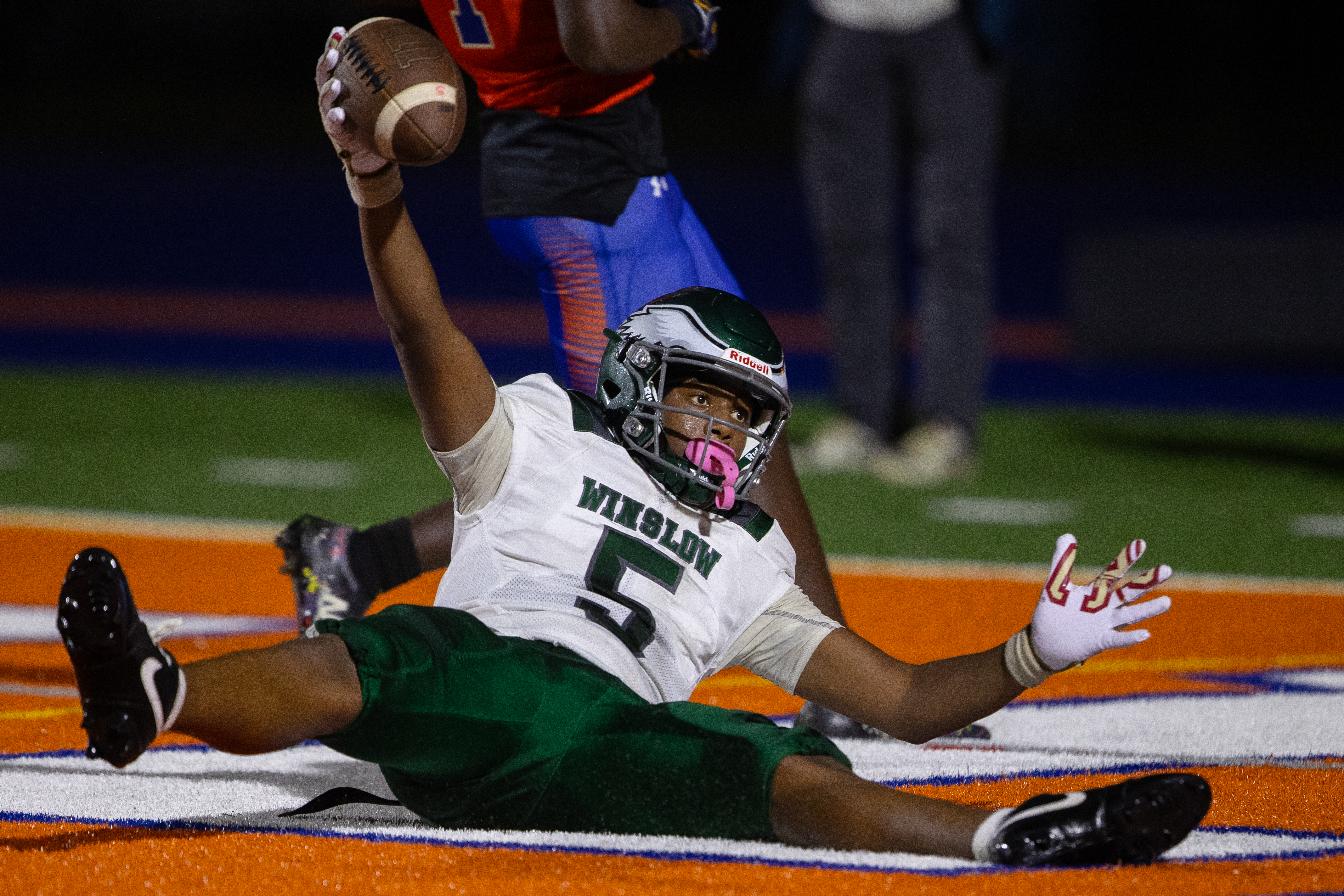 Football: Winslow at Millville, September 27, 2024 - nj.com