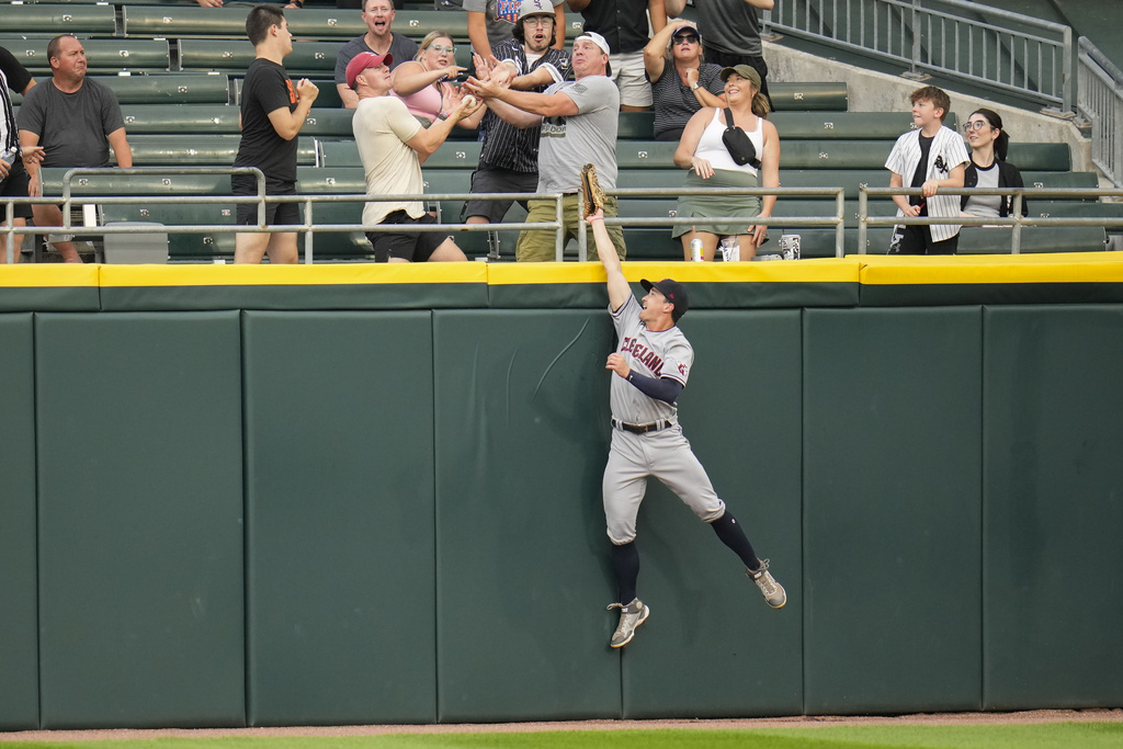 Cleveland Guardians vs. Chicago White Sox, July 28, 2023