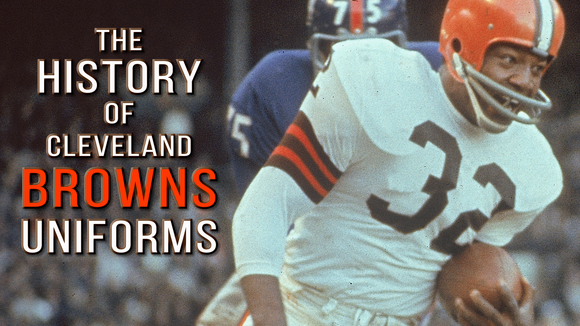 old cleveland browns jerseys