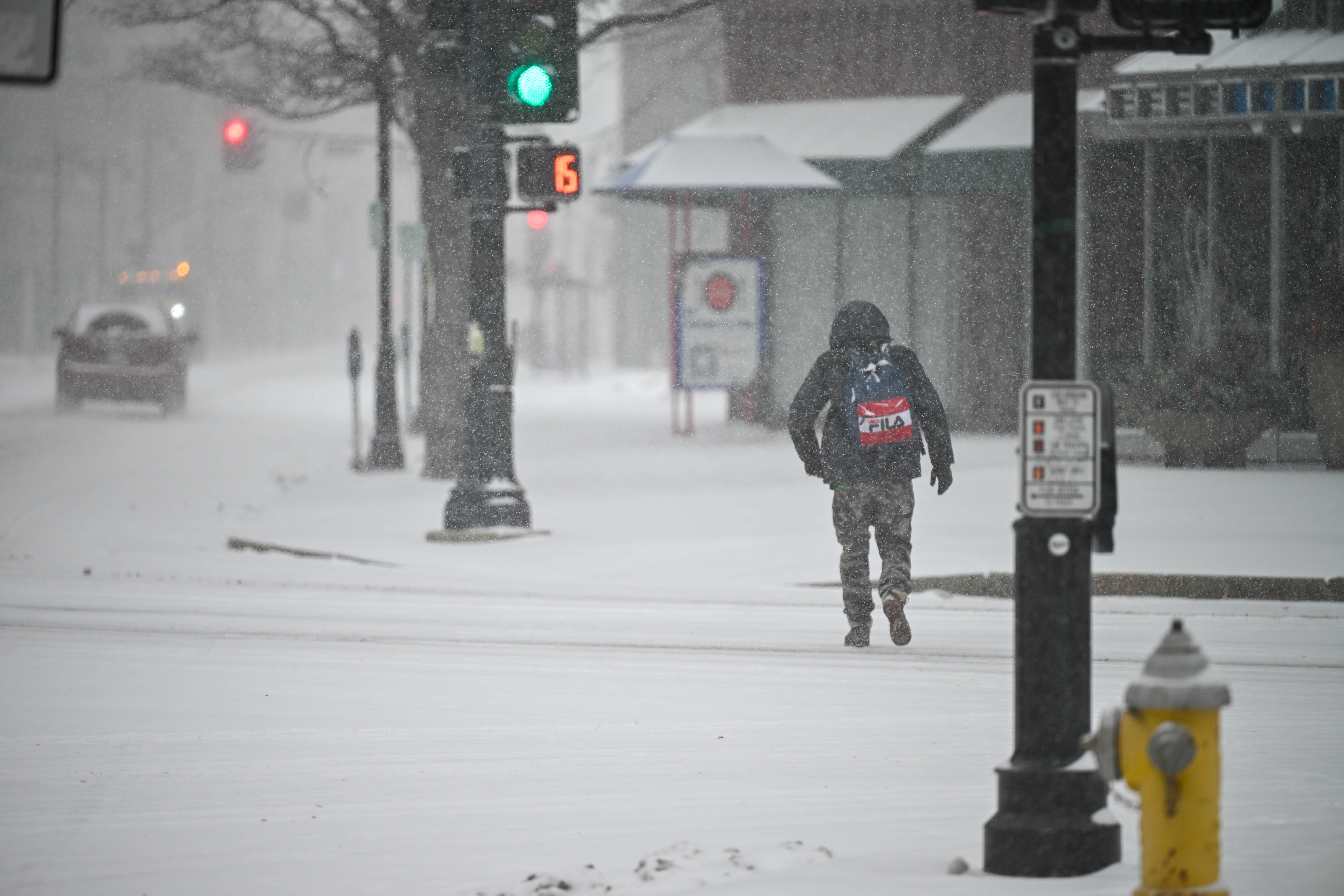 Check out photos from the Jan. 25-26 snowstorm in Massachusetts ...