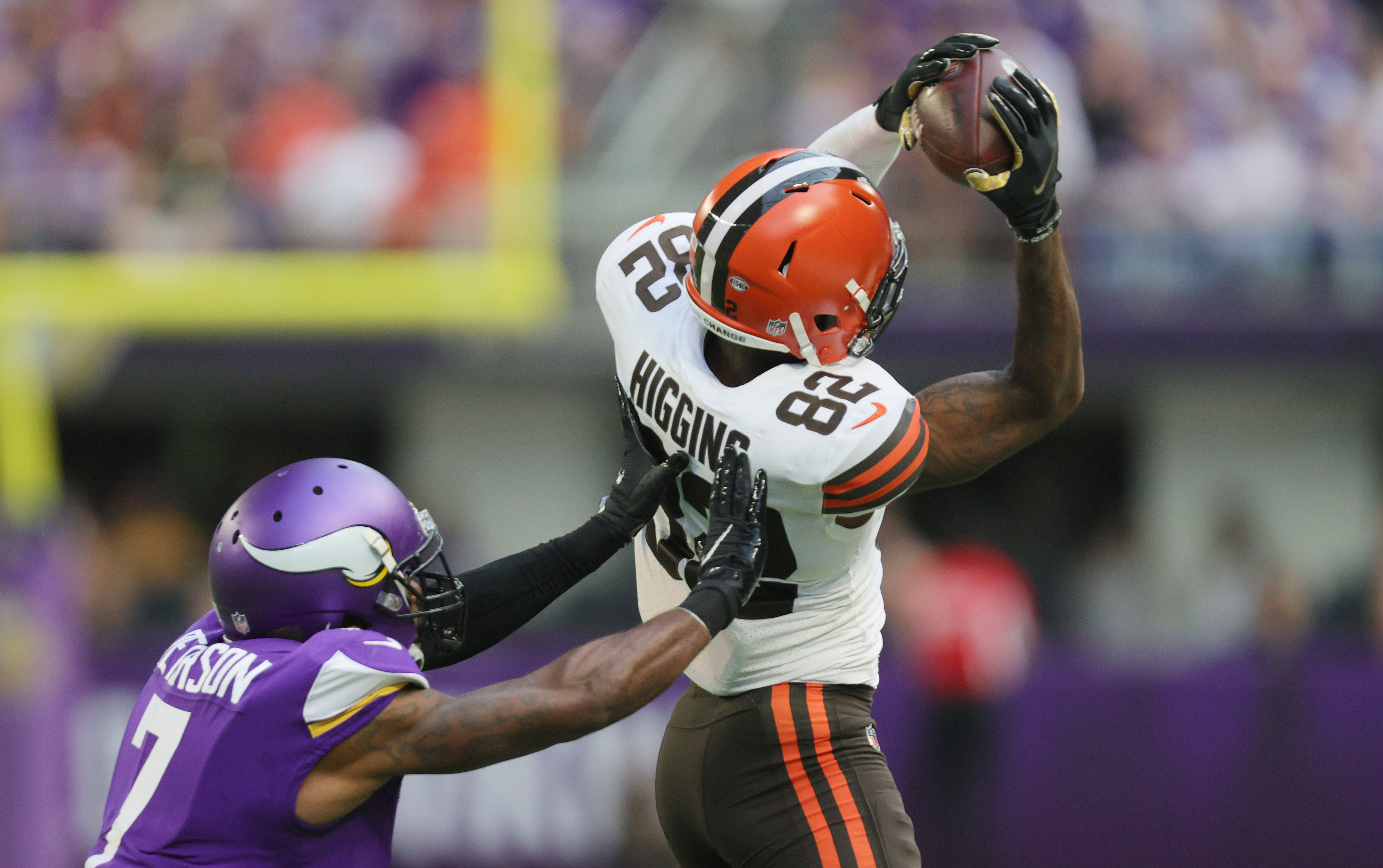 Perrion Winfrey gone: Will Browns return to 'tough, smart, accountable?' –  Terry Pluto 