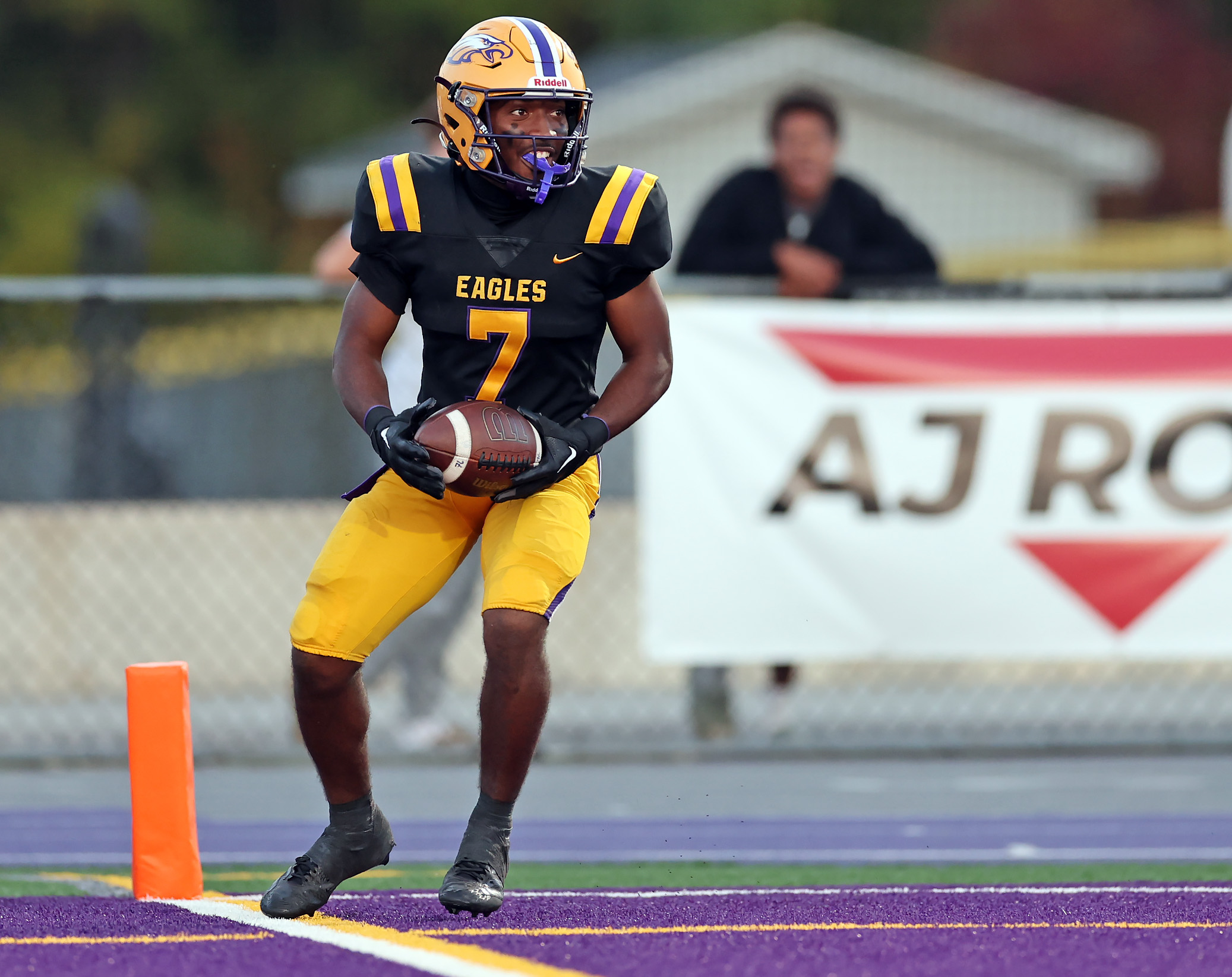 High school football: Olmsted Falls at Avon, September 19, 2025 ...