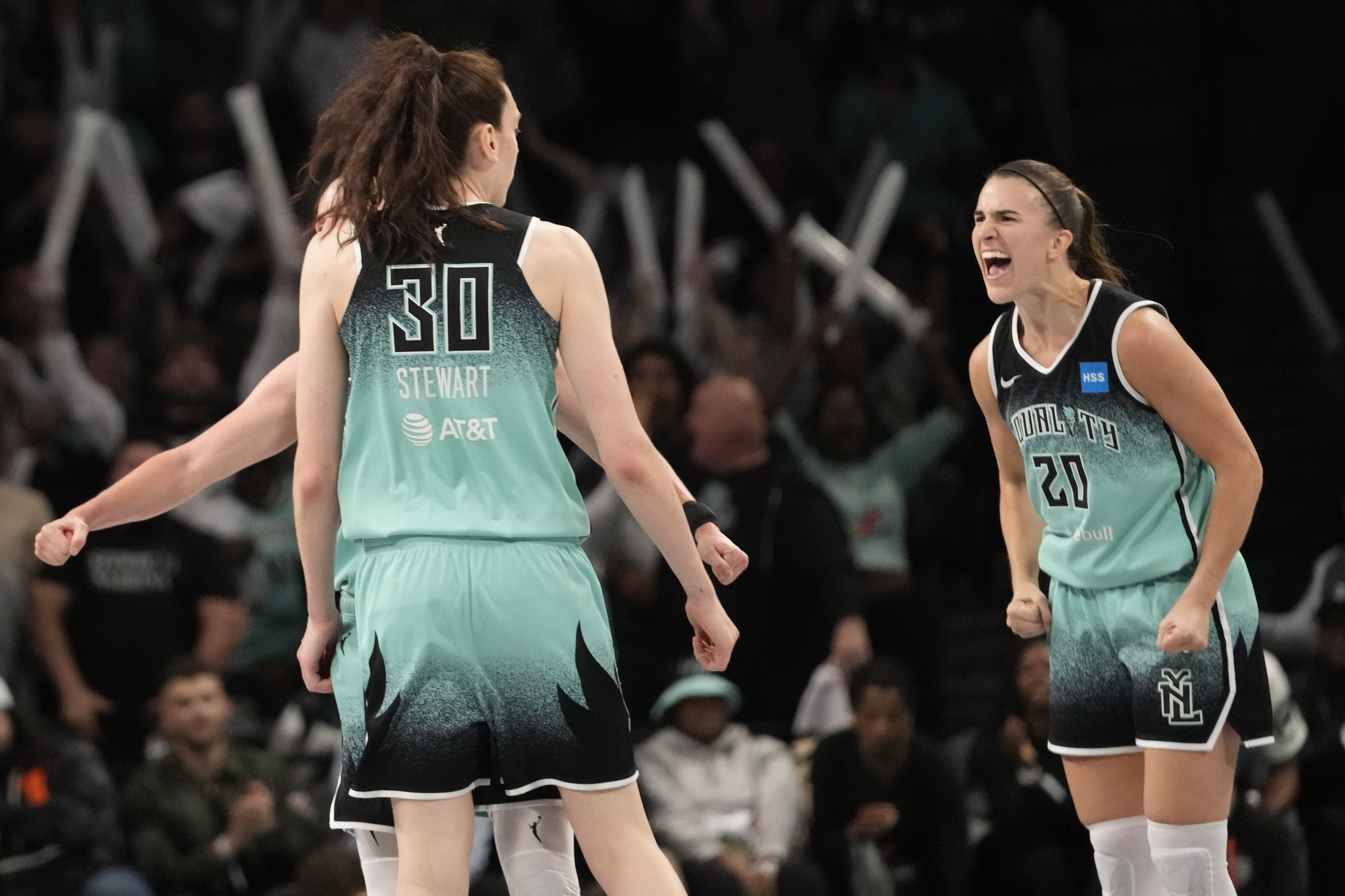 How to watch Aces vs. Liberty in 2023 WNBA Finals – NBC New York