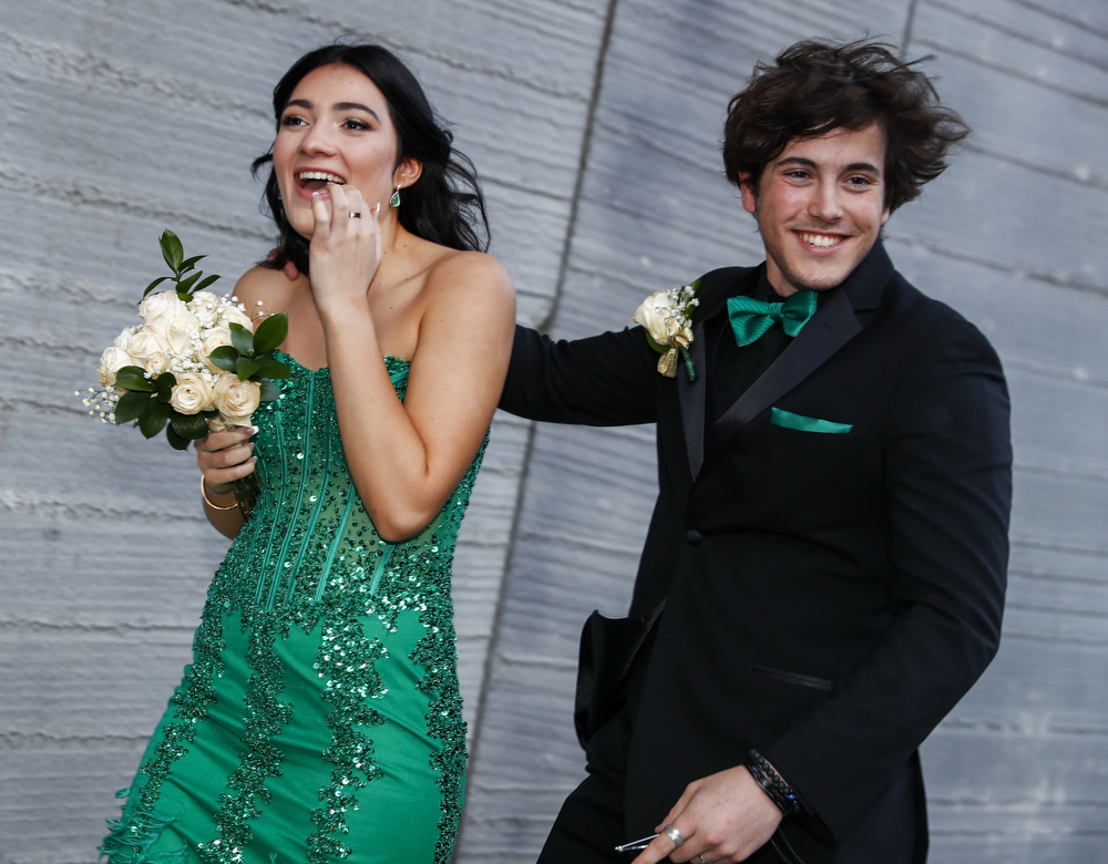 Bangor Area High School 2022 Prom - lehighvalleylive.com