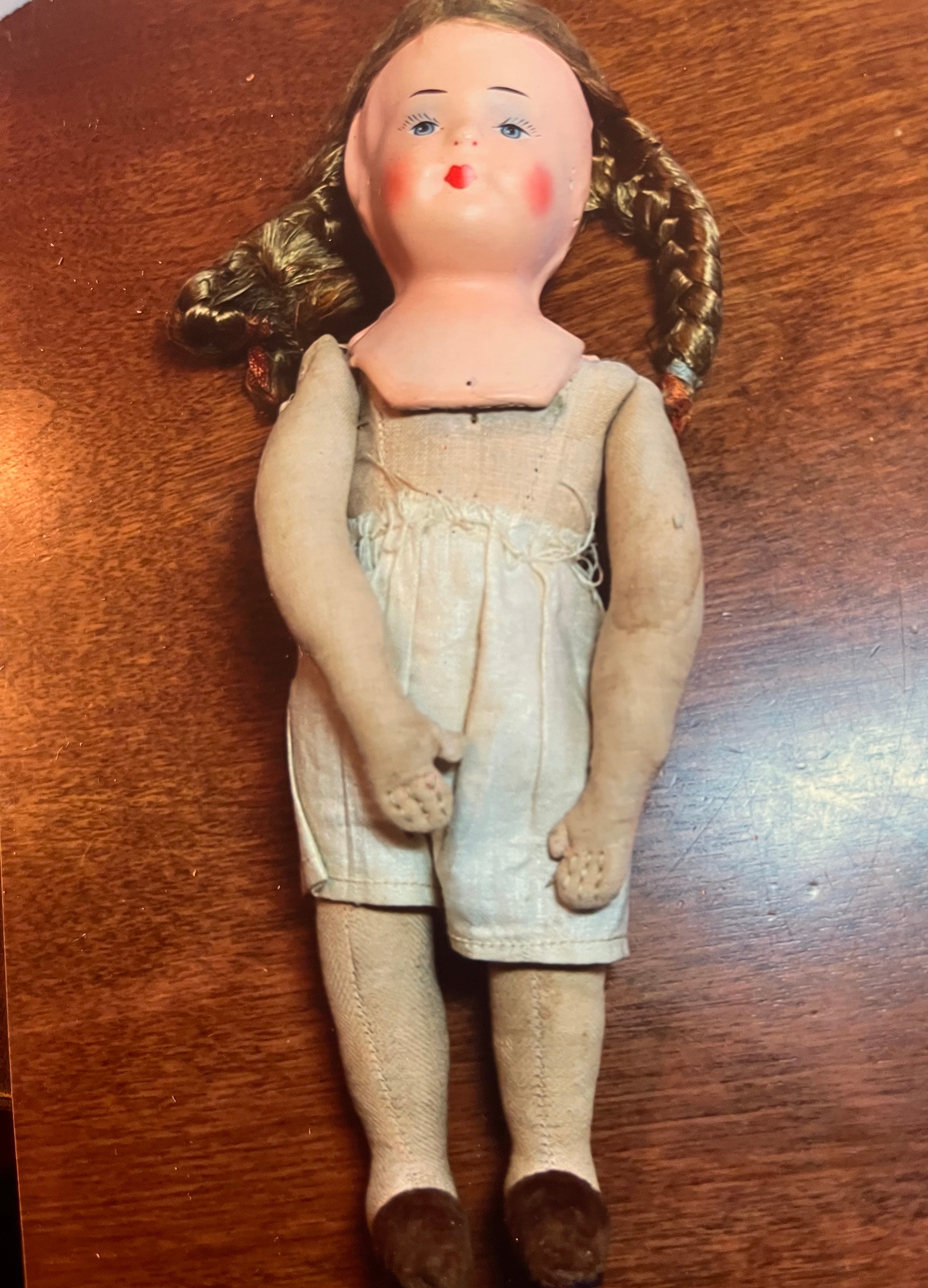 Answering the fire alarm: Yenke Peddler antiques 