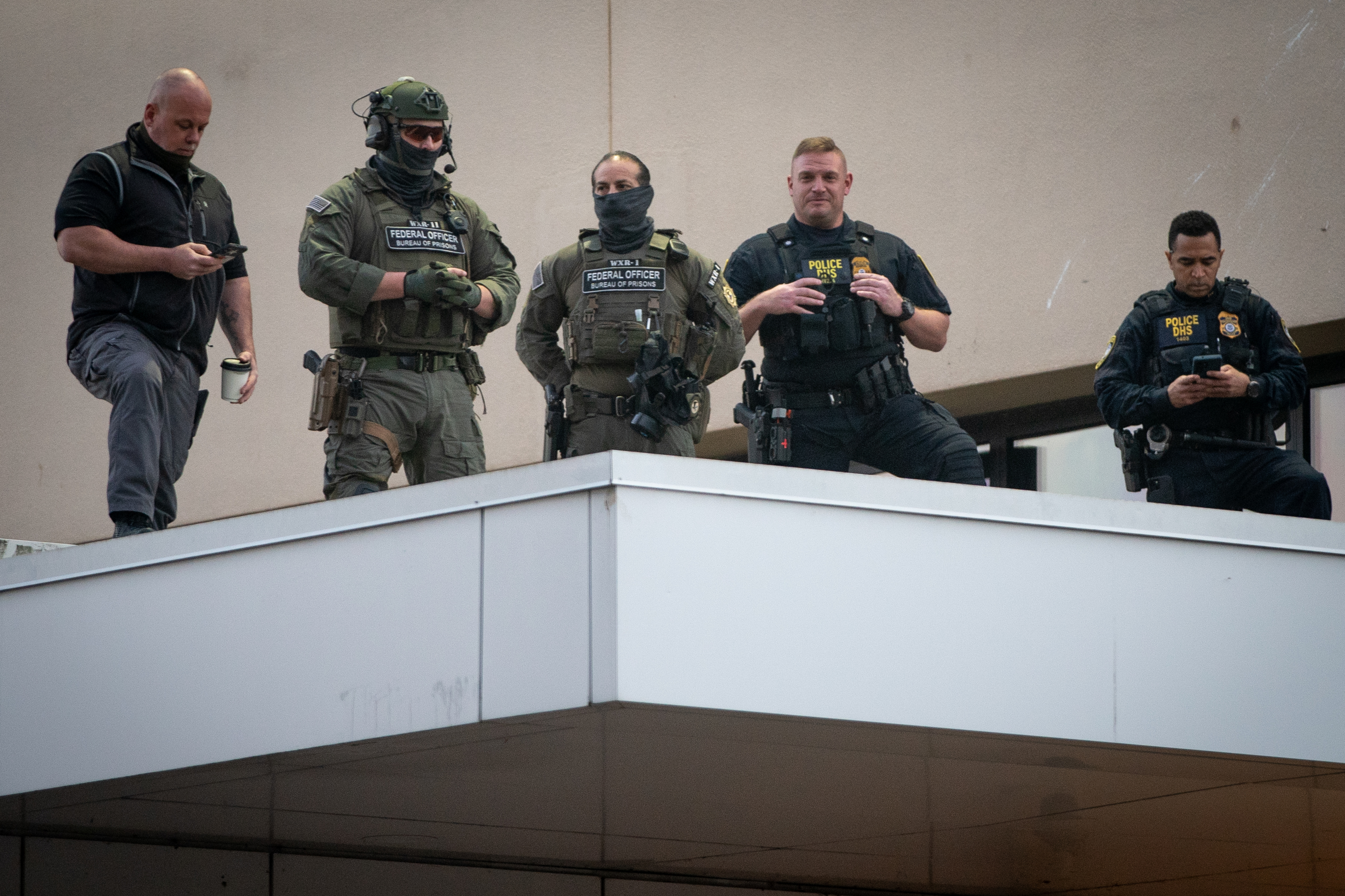Portland Ice Protest O.ct 20, 2025 - oregonlive.com