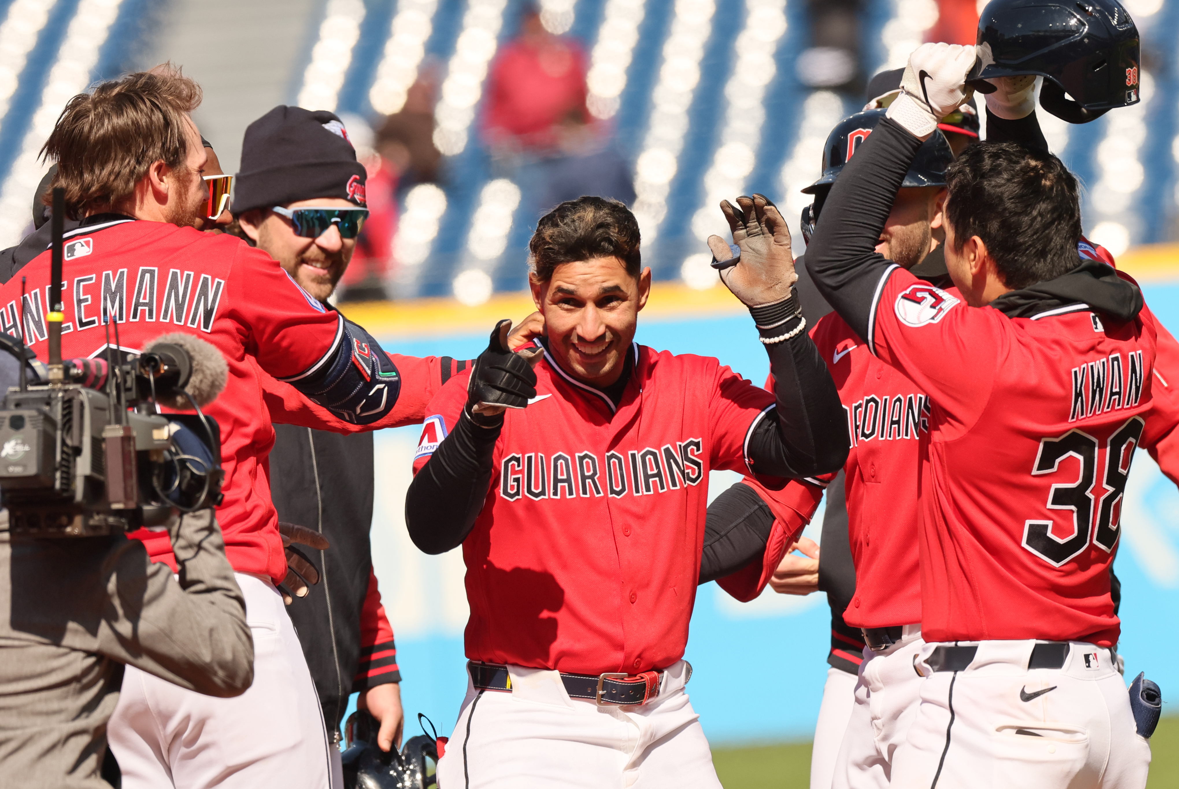 Cleveland Guardians vs. Kansas City Royals, April 7, 2026 - cleveland.com