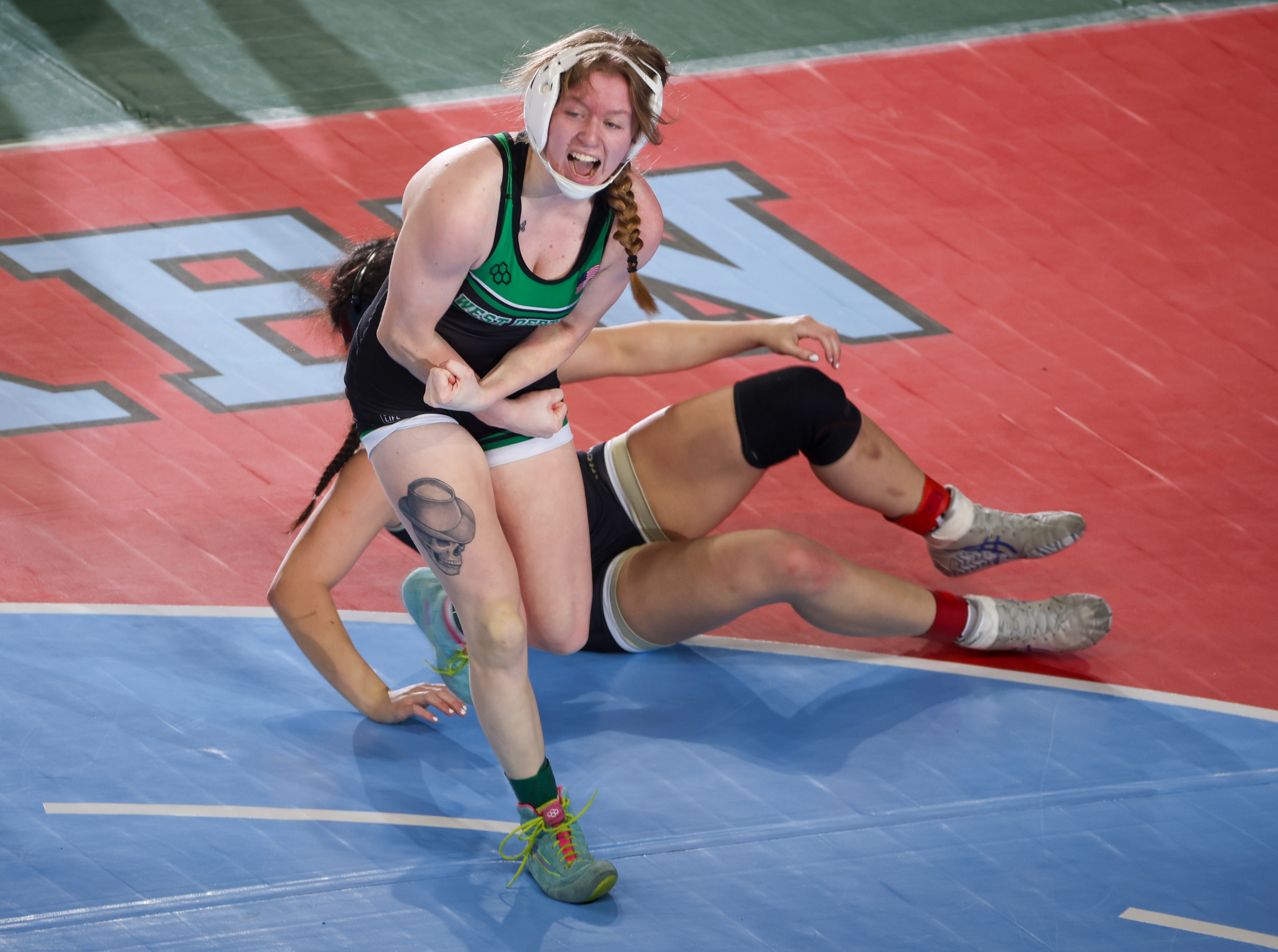 Girls wrestling: Opening Rounds of 2024 NJSIAA State Championships - nj.com