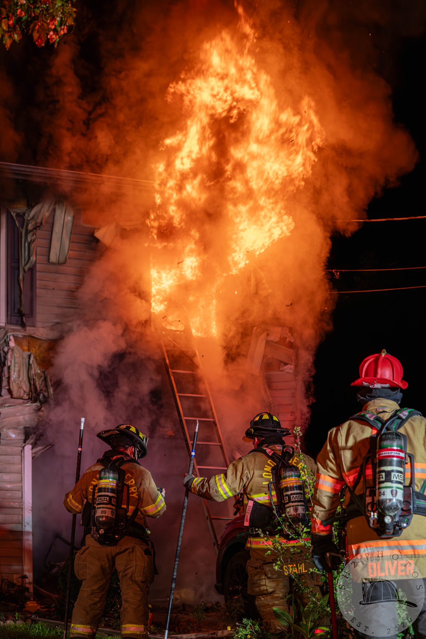 Family raising donations after fire destroys Dauphin County home ...