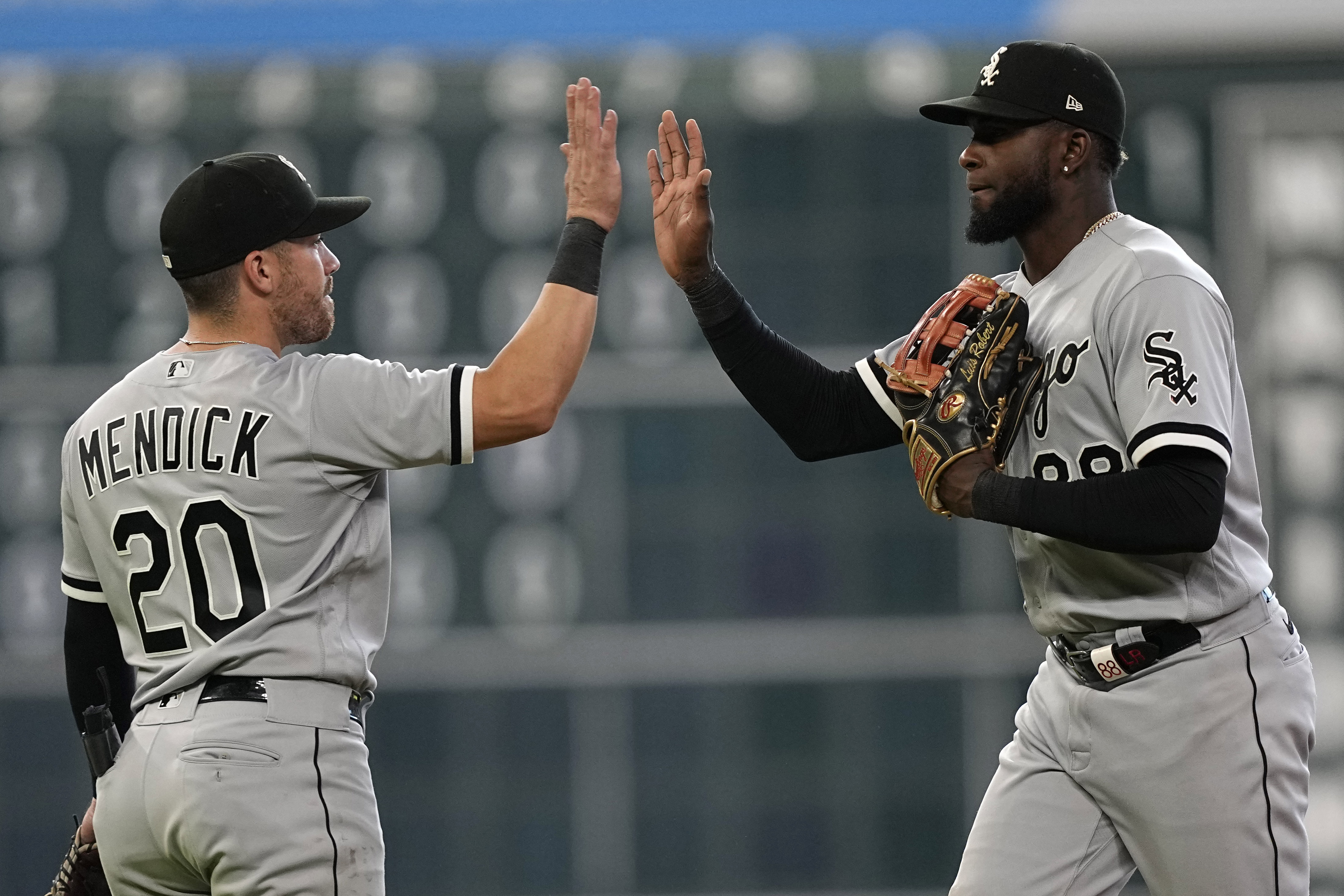 White Sox vs. Astros Player Props Betting Odds
