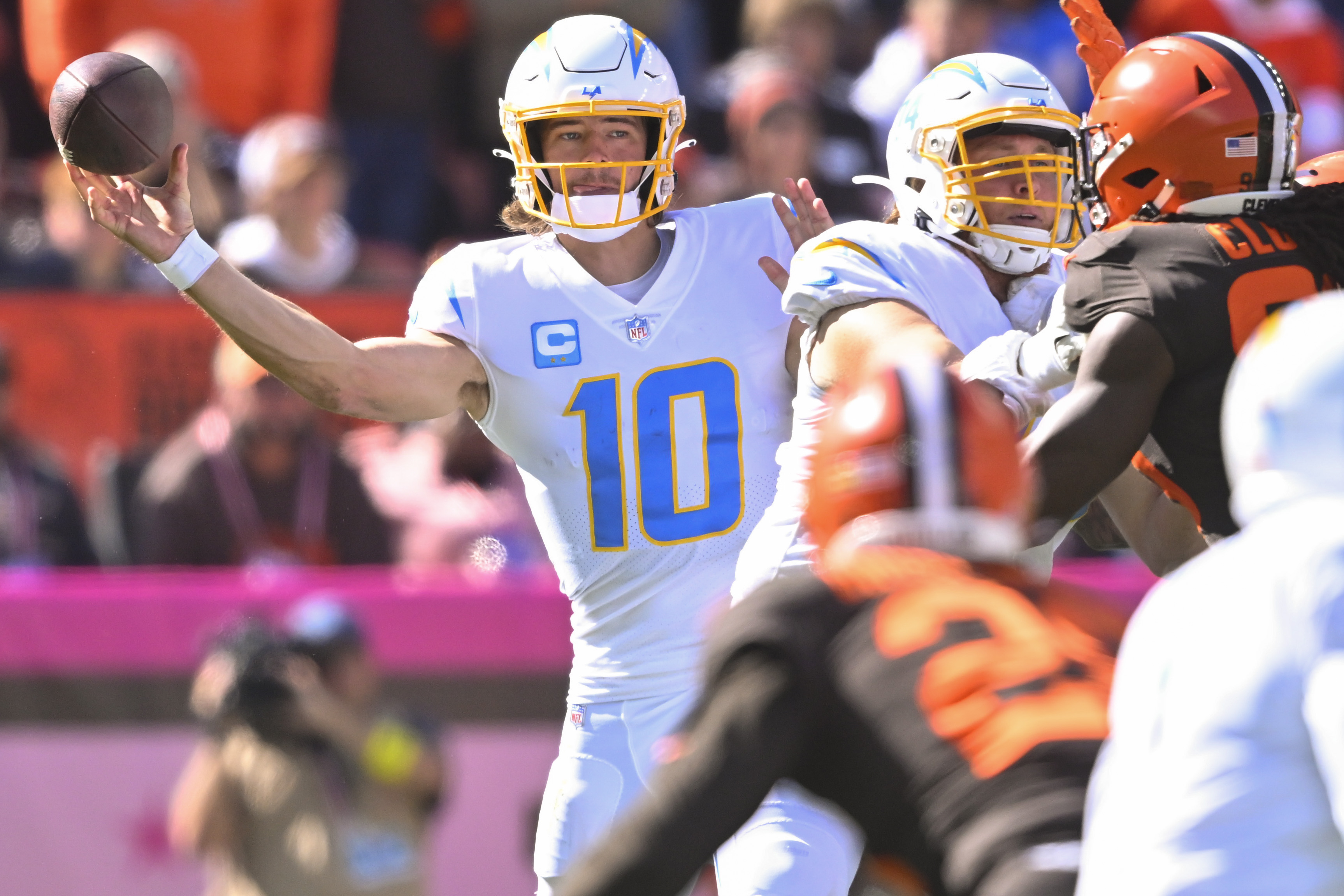 Justin Herbert contract: Chargers GM has honest take on QB's