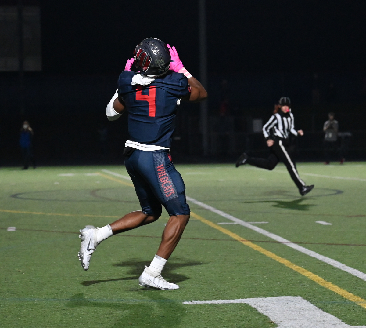 Oregon high school football: Westview Wildcats vs. Sunset Apollos ...