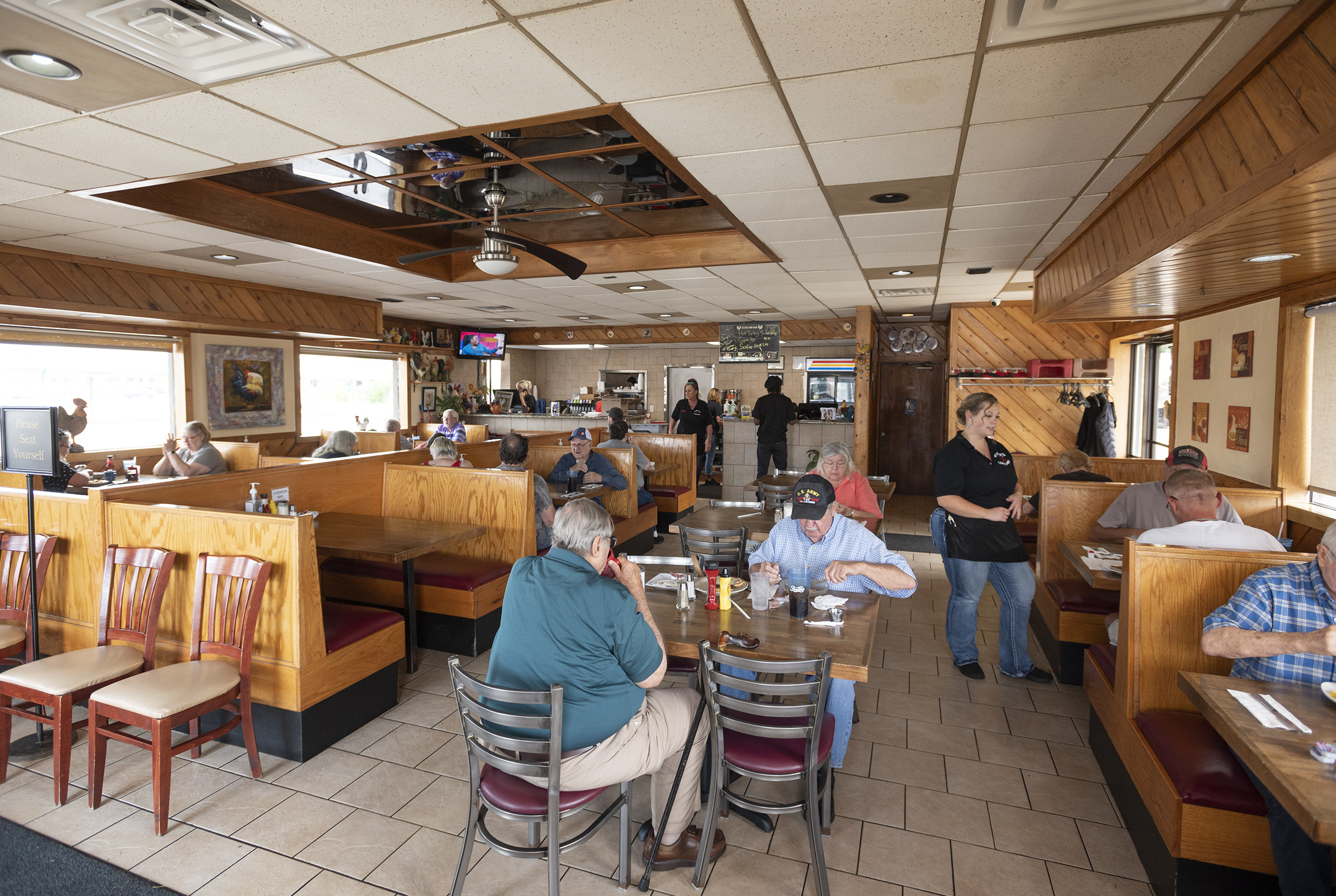 Michigan’s Best Local Eats Rooster's Coney Island in Jackson