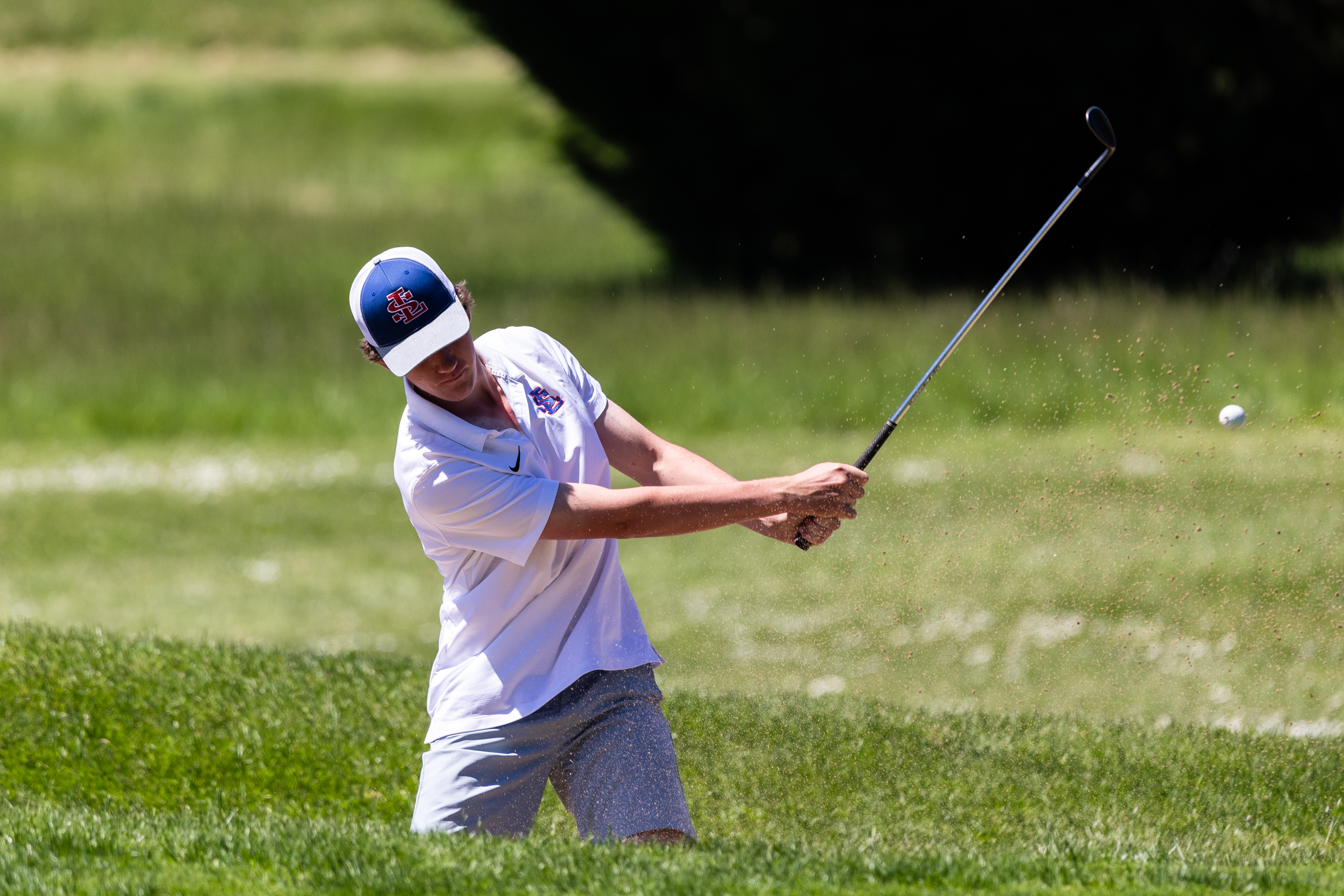 OSAA Class 5A boys golf state championships - oregonlive.com