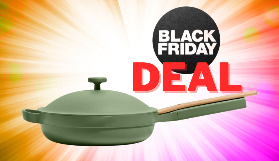 Always Pan deal: The internet's favorite pan is $30 off for Prime Day 