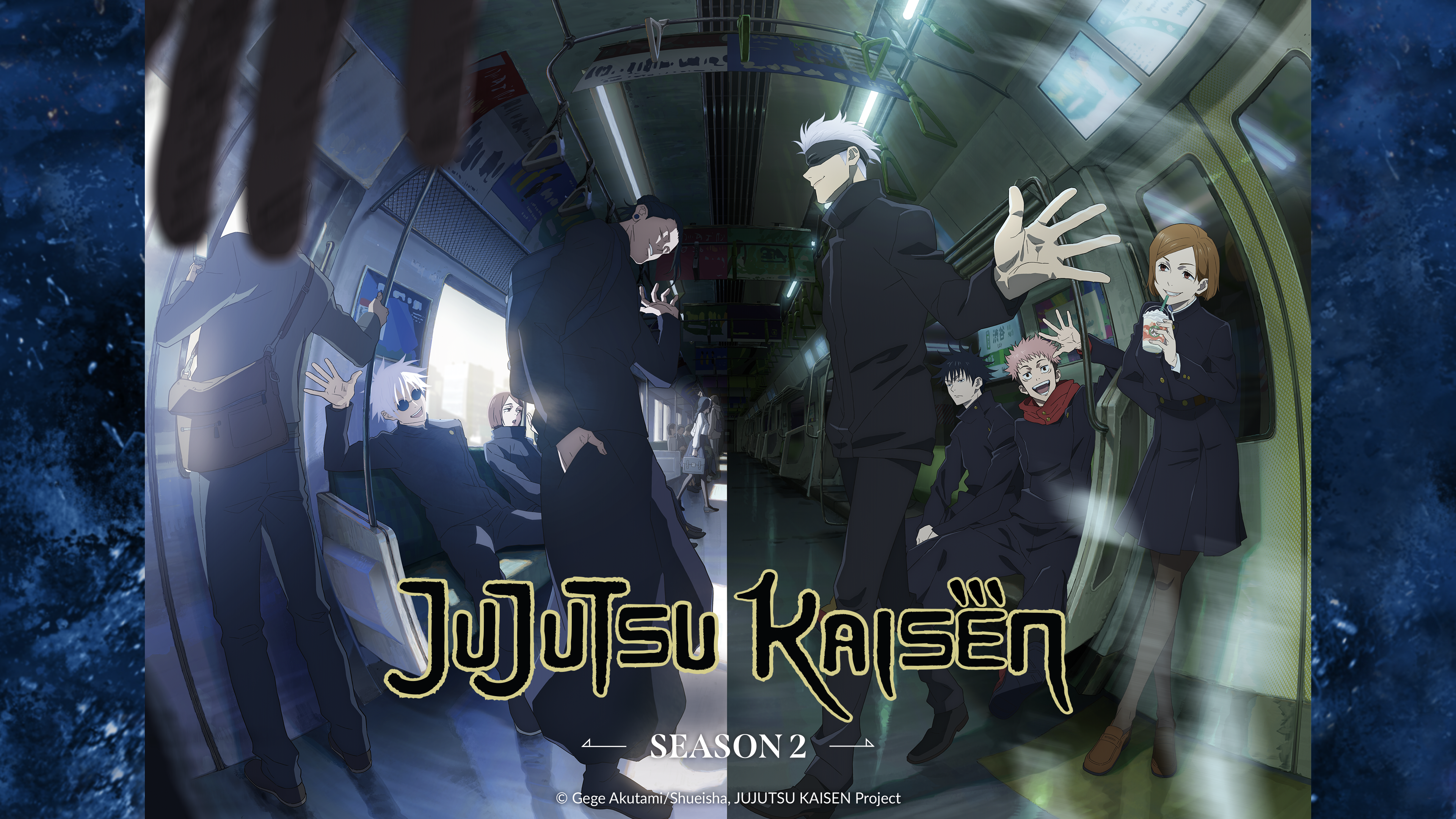 Jujutsu Kaisen Season 2 - watch episodes streaming online