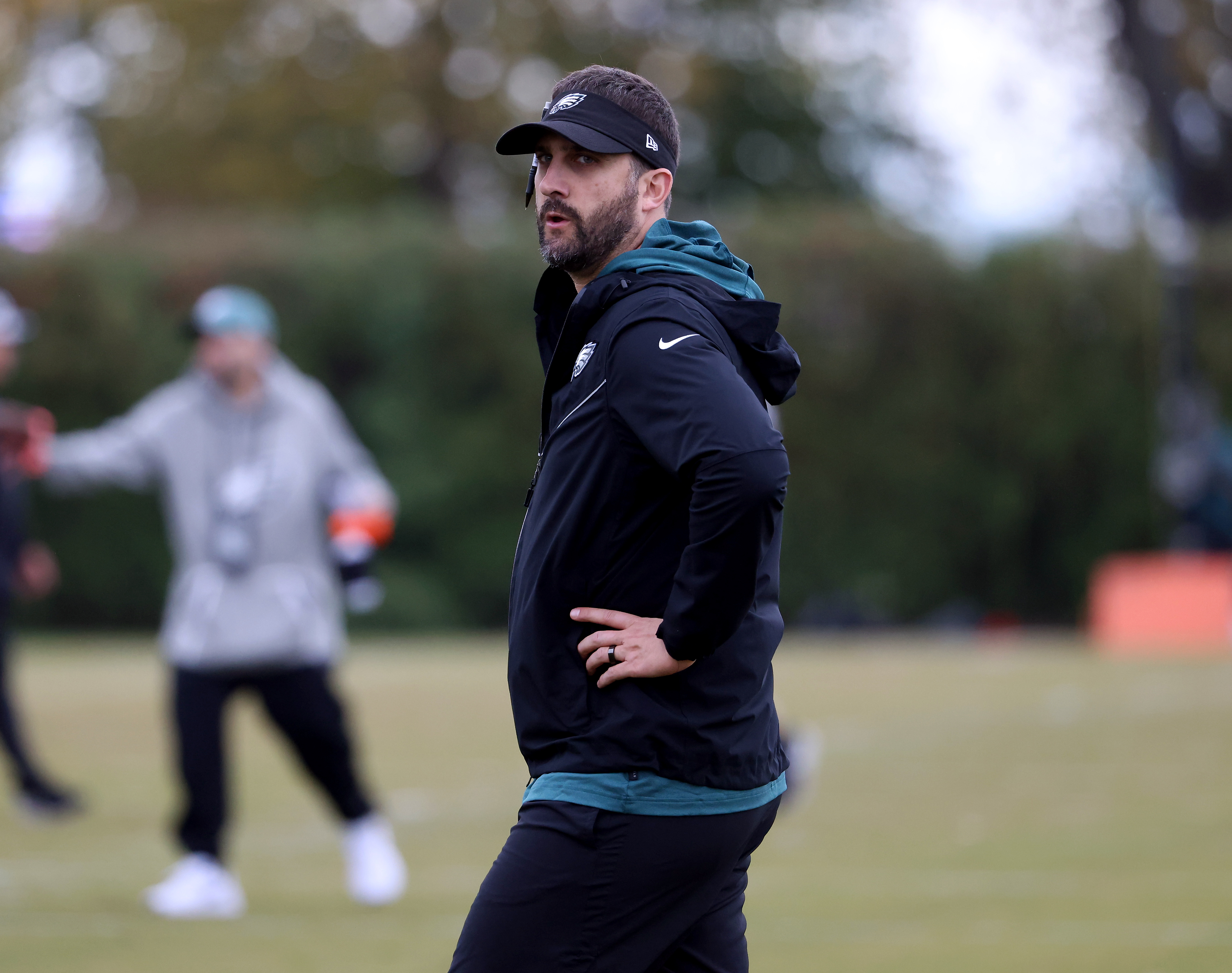 Eagles Notebook: Jake Elliott returns, Cameron Dicker stays on for