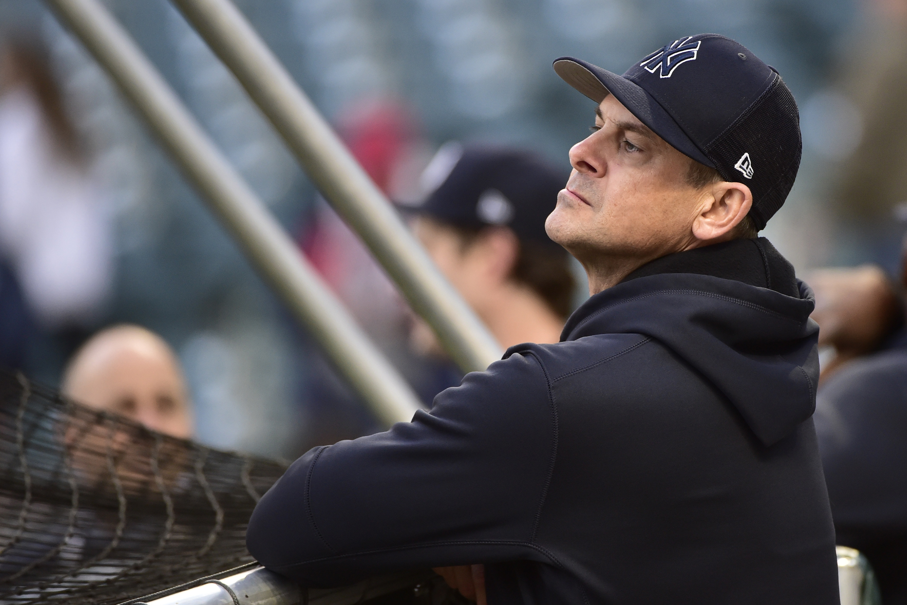 Yankees, Aaron Boone's Survival Depends On New Hitting Coach