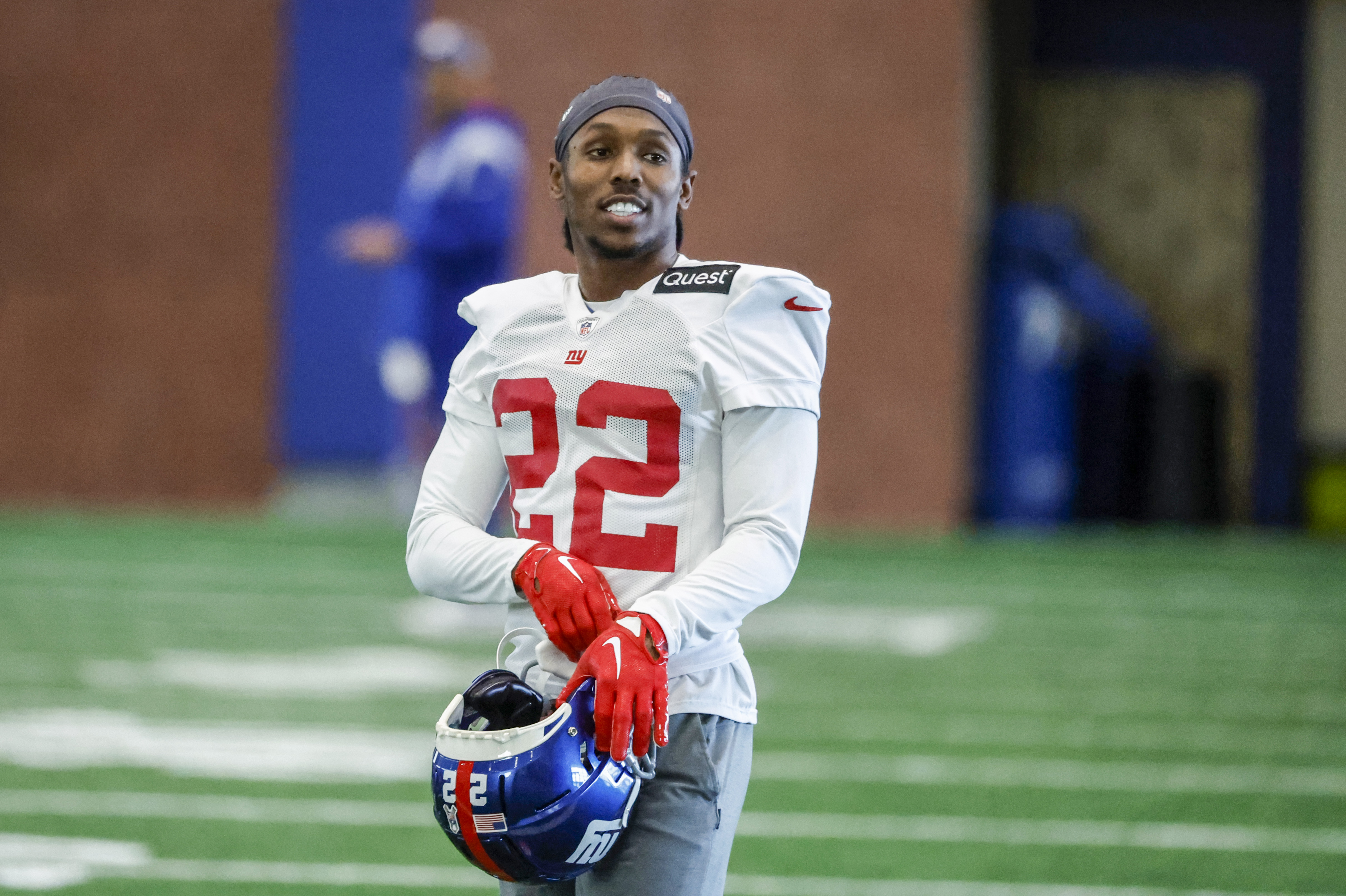 Giants' Adoree' Jackson has chance to return against Colts