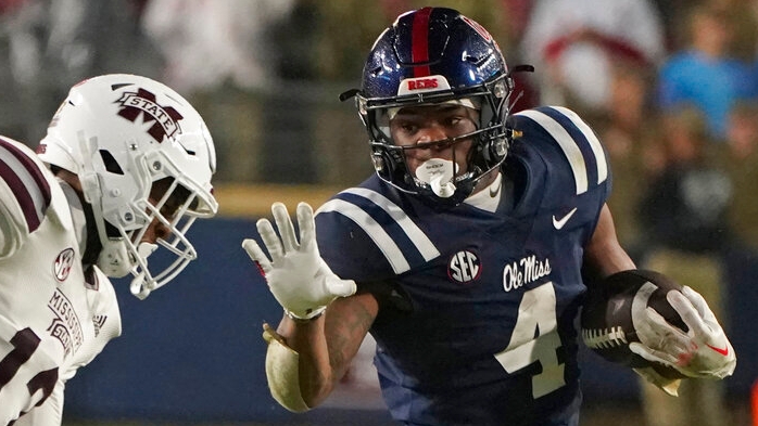 Times, TV Announced for Four Football Games - Ole Miss Athletics