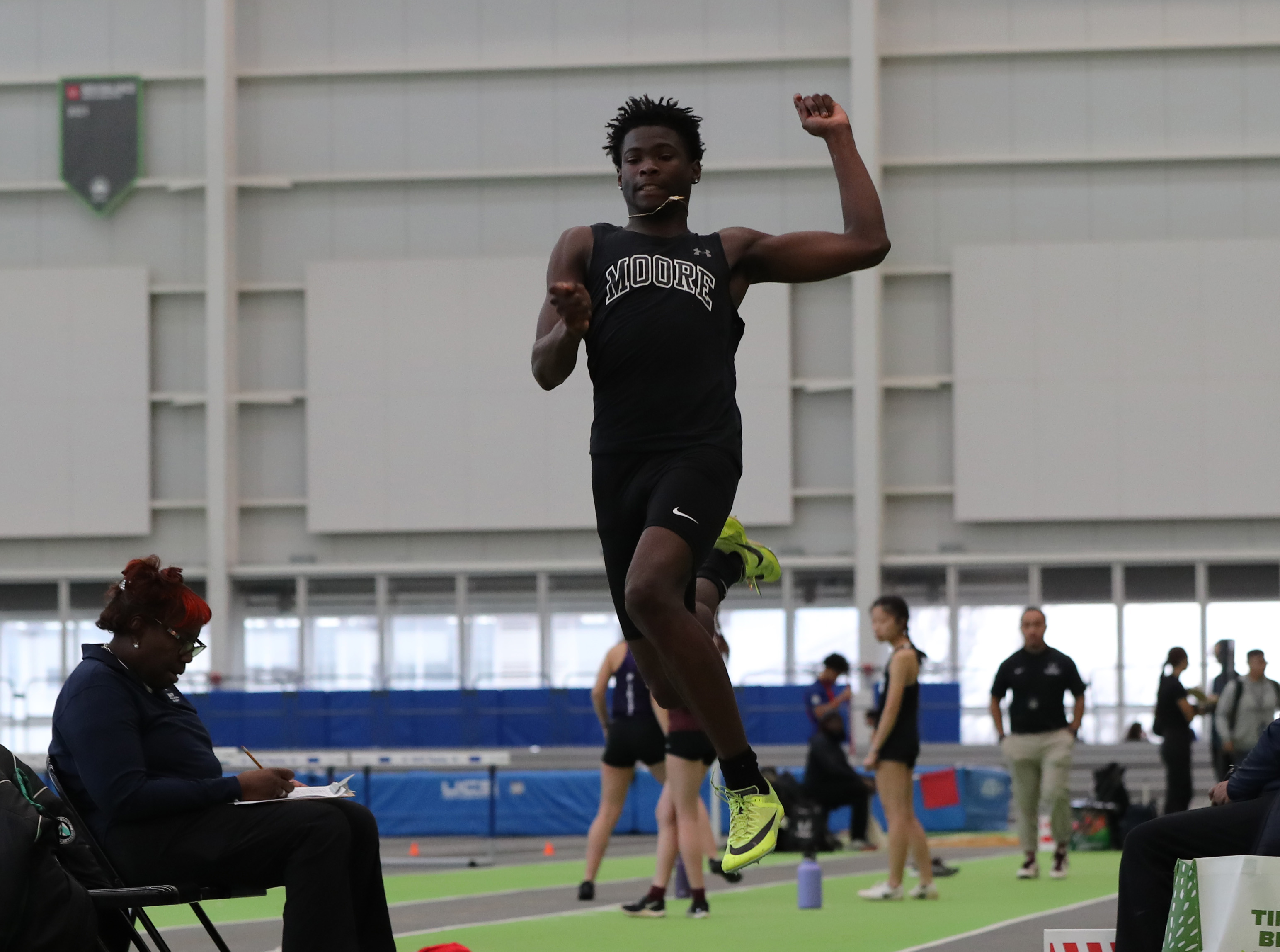 Staten Island High School Indoor Track and Field Championships at