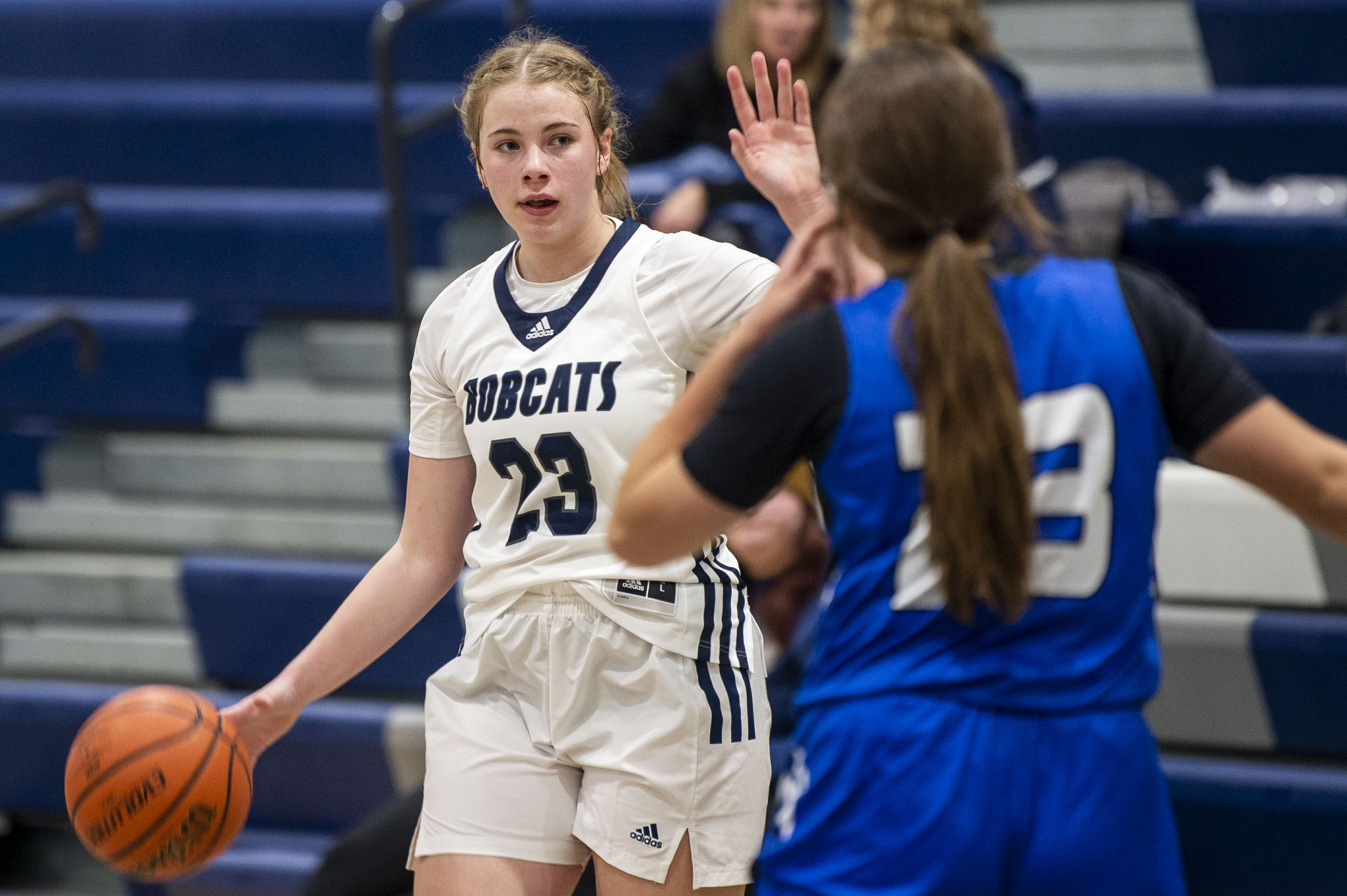 Oscoda girls basketball takes down John Glenn - mlive.com