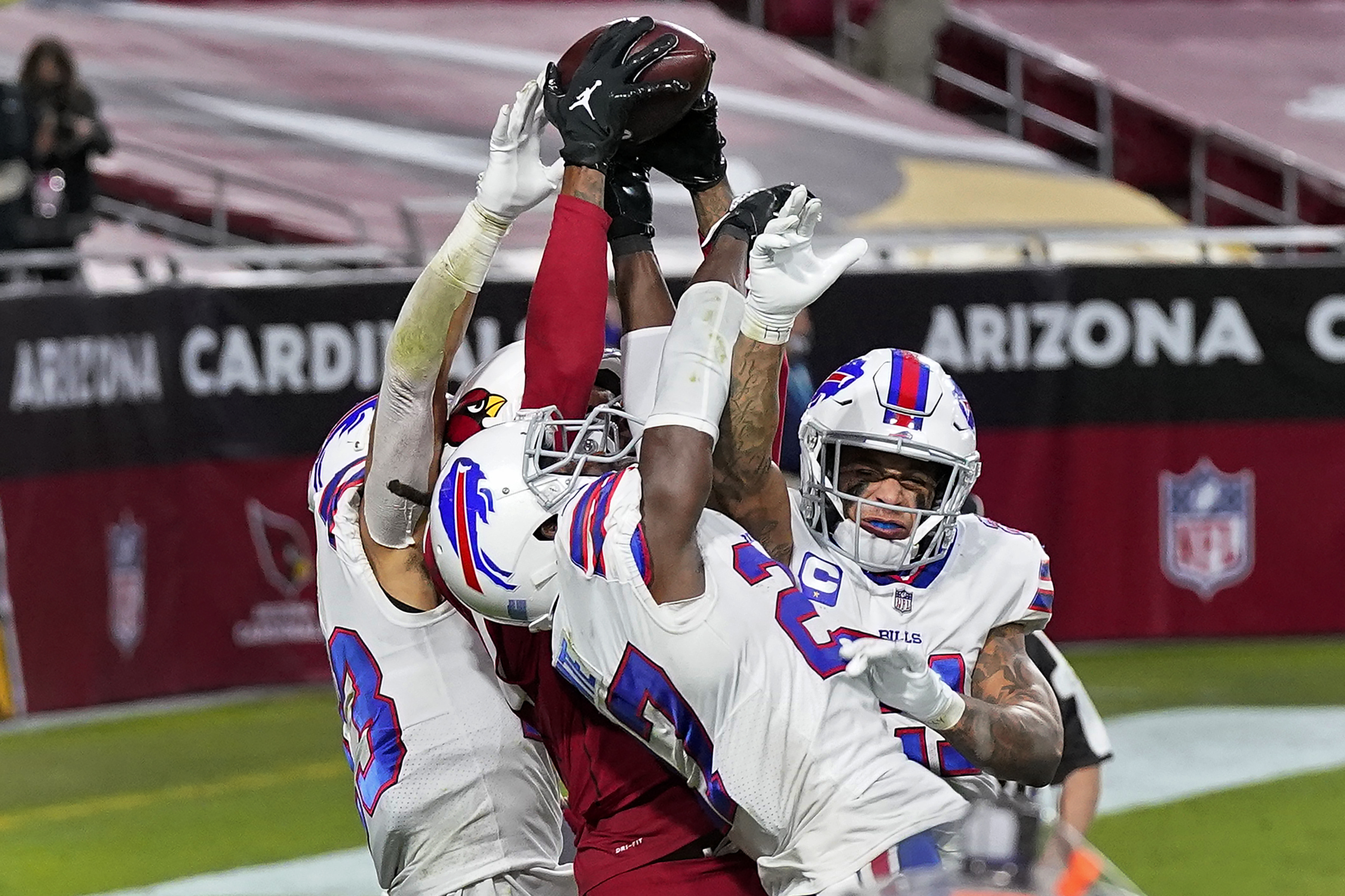 Can Bills' Josh Allen outduel Cardinals' Kyler Murray? (6 things