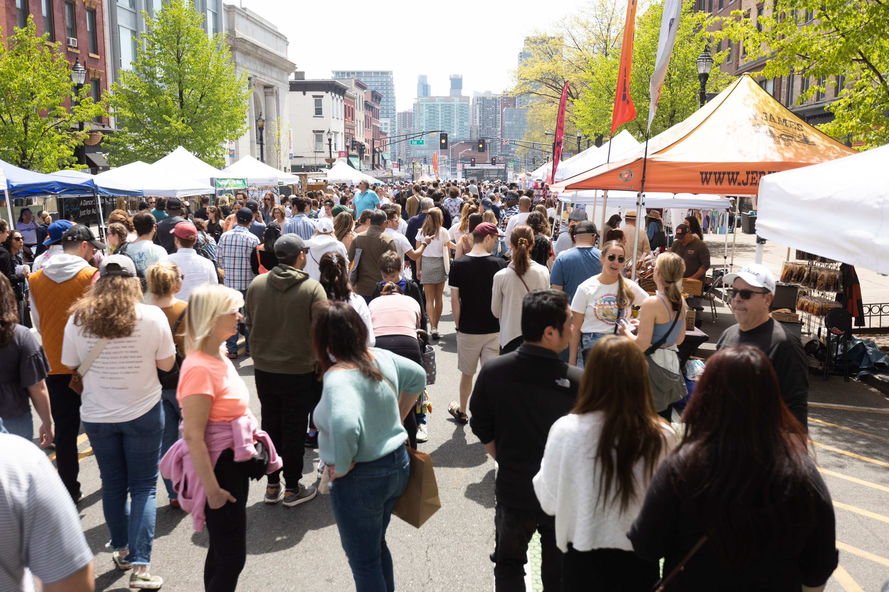 Hoboken Spring Arts & Music Festival