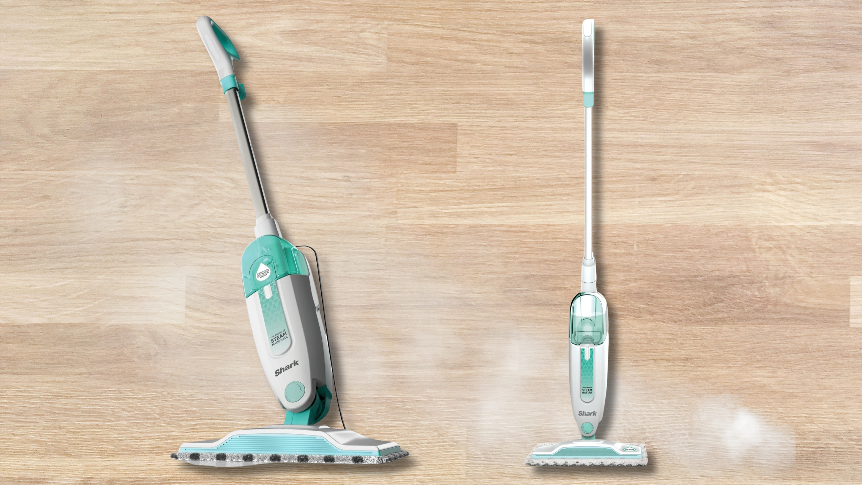 Walmart's Shark steam mop is on sale for under $50 and ships free