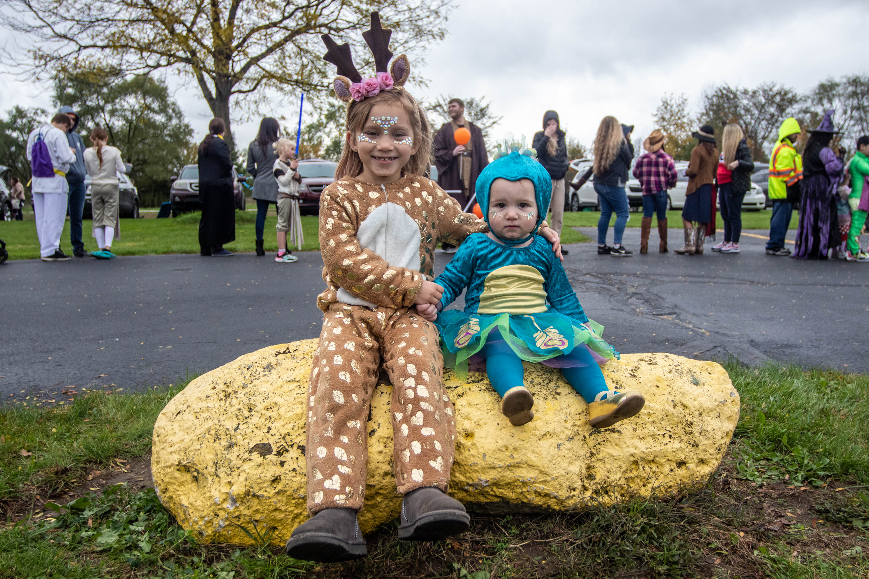 Kentwood Trunk or Treat 2021