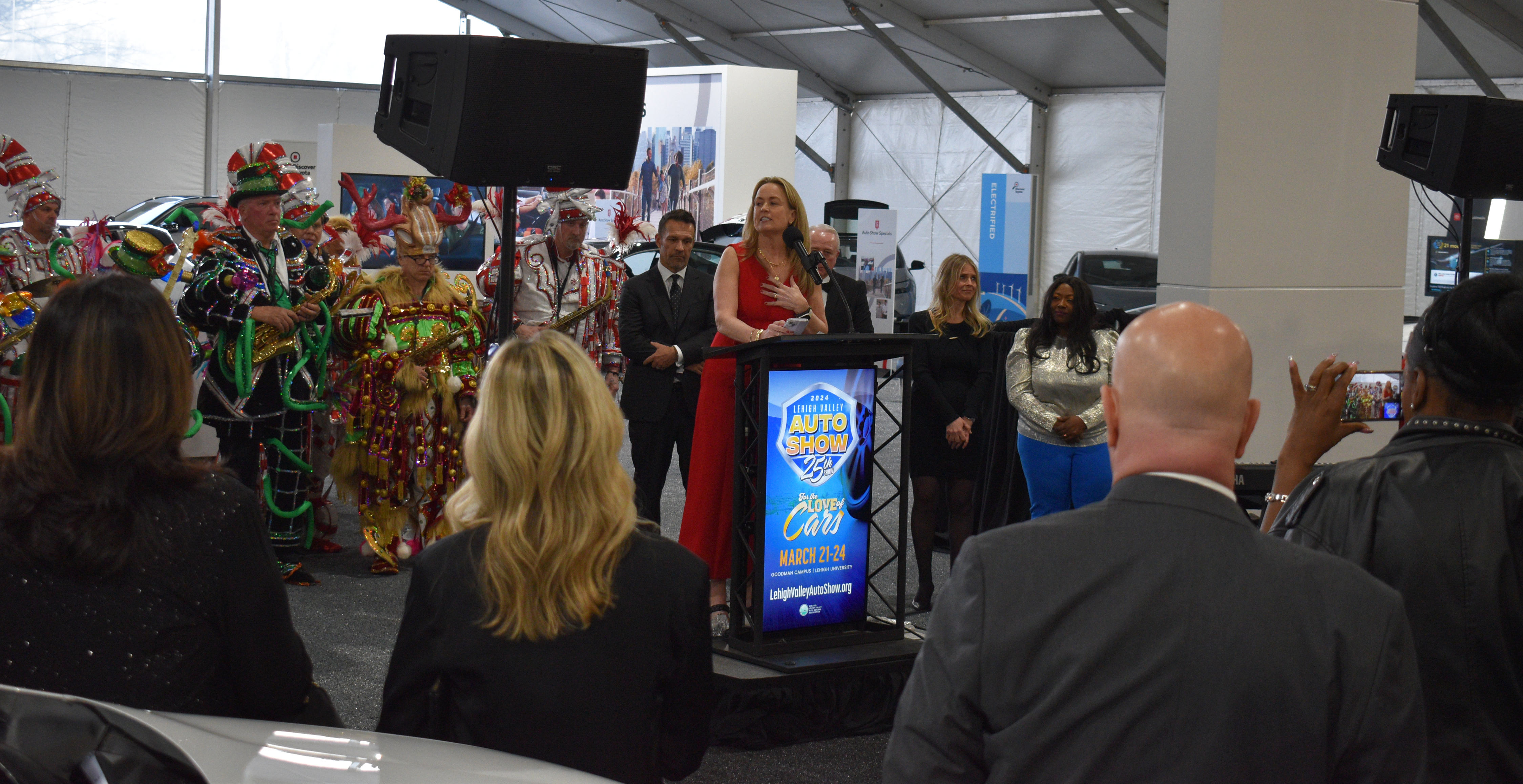 After gala to help trafficking victims, Lehigh Valley Auto Show ready ...
