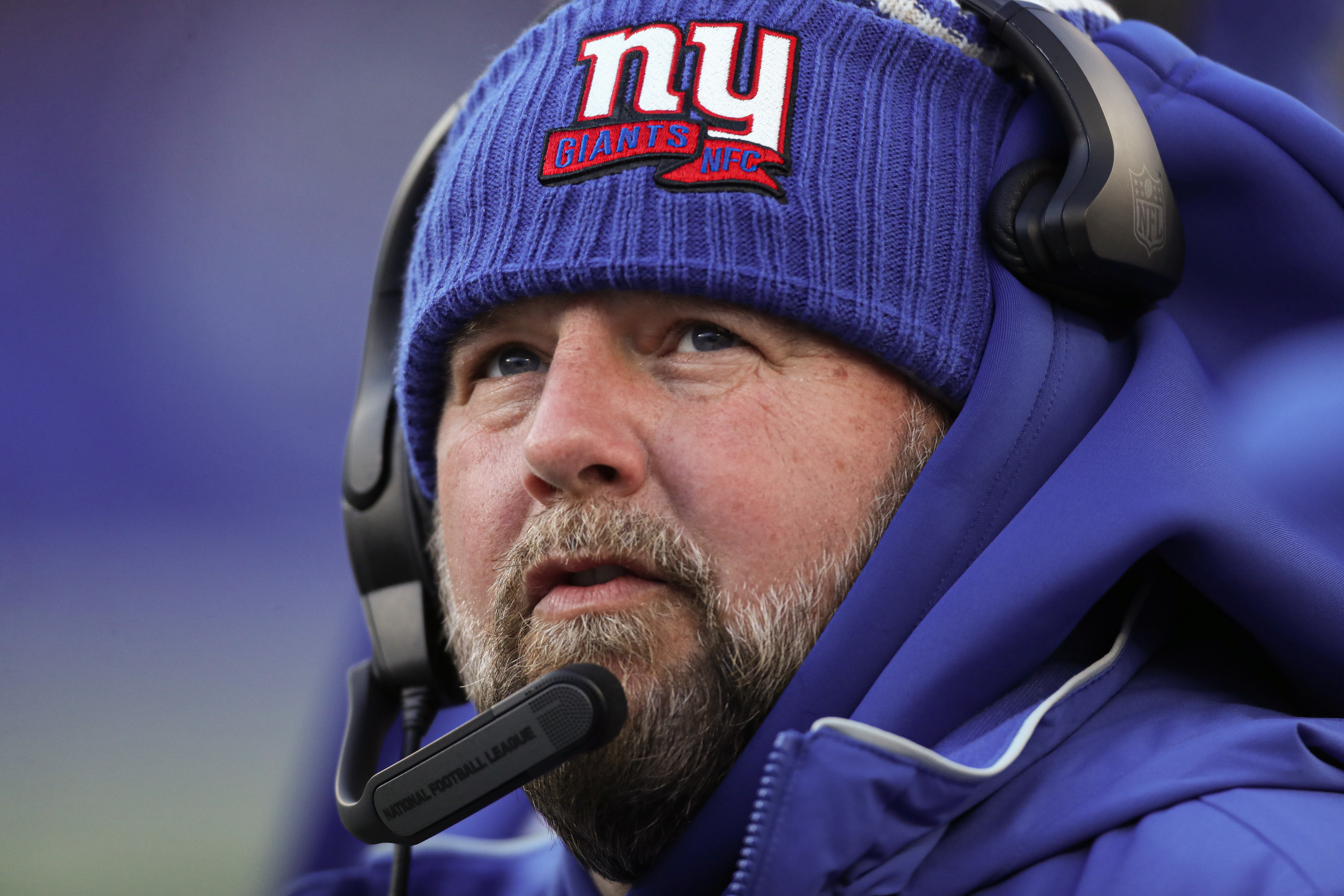 Giants' Brian Daboll earns props for 'aggressive, not reckless