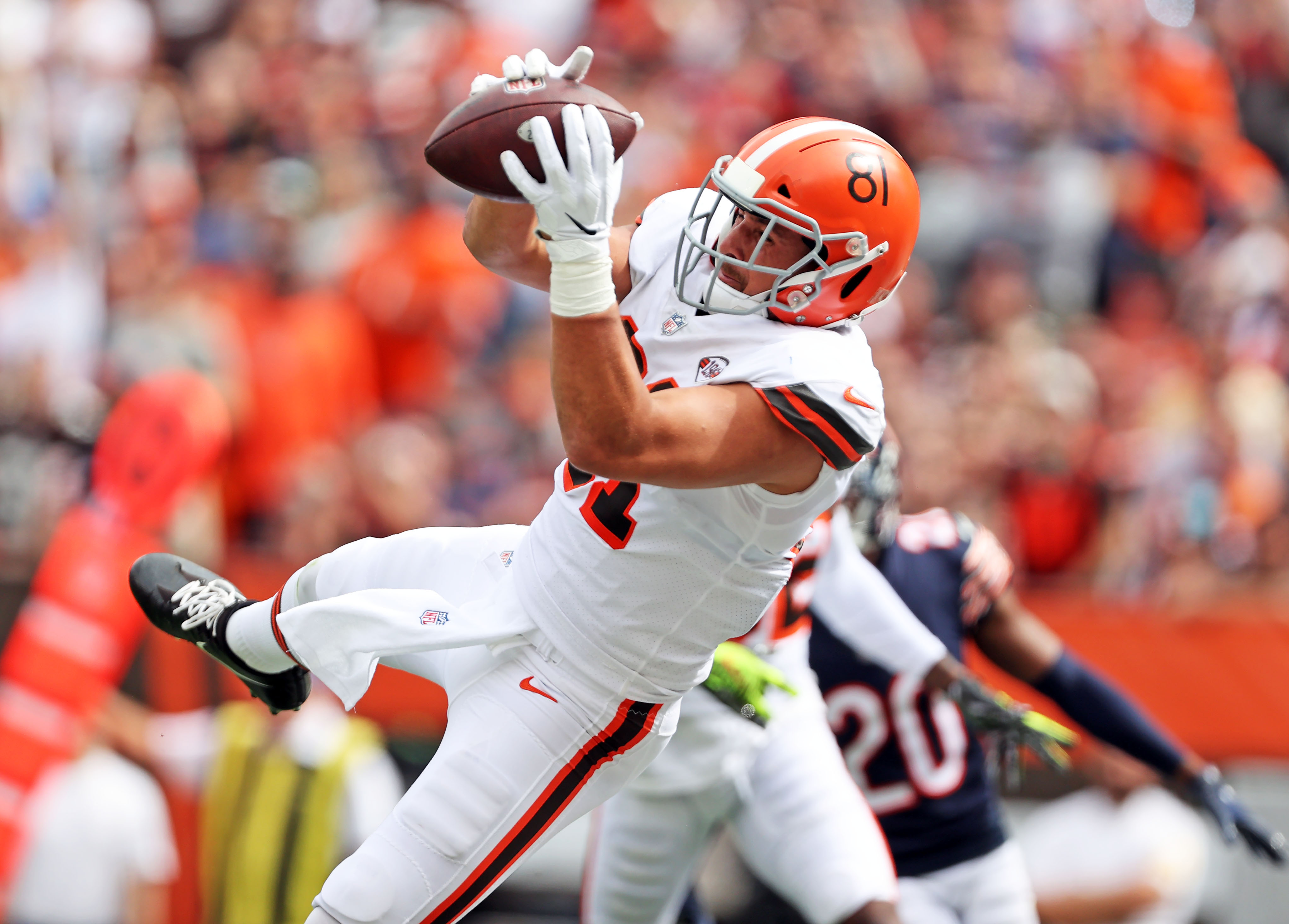 D'Qwell Jackson And Bill Nelsen To Be Honored As 2021 Browns