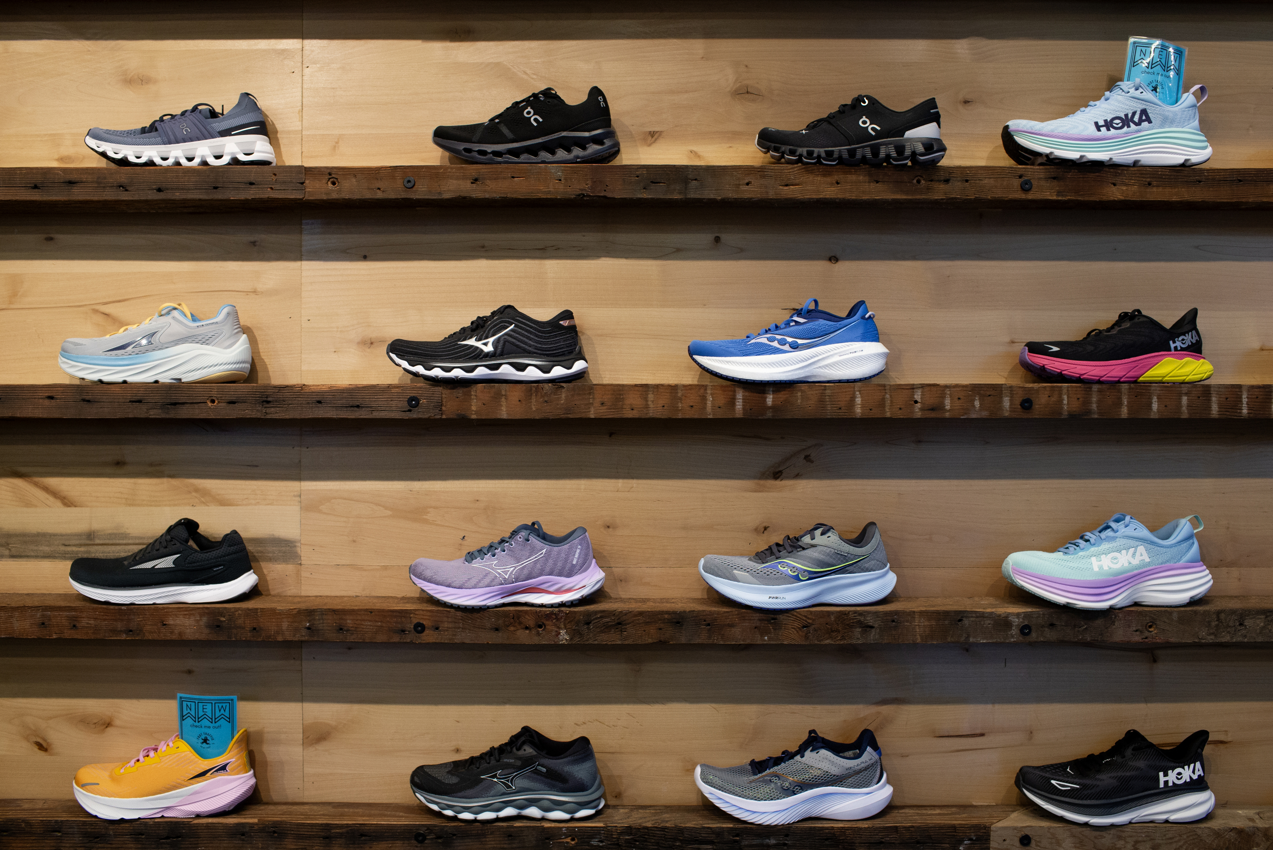 Nike's shoes are setting records, but casual runners are wearing