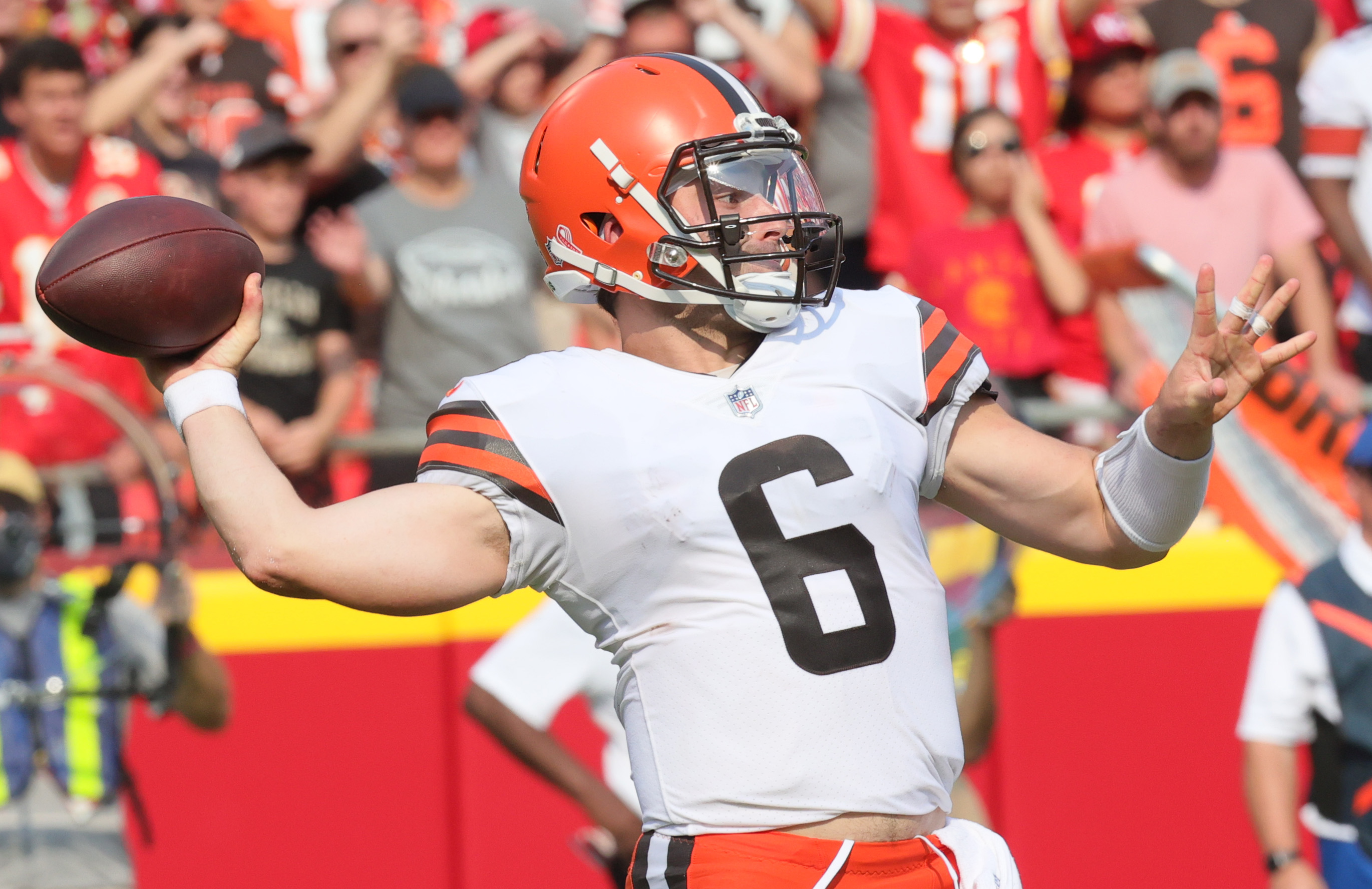 Replay: Cleveland Browns lose 33-29 to Kansas City Chiefs