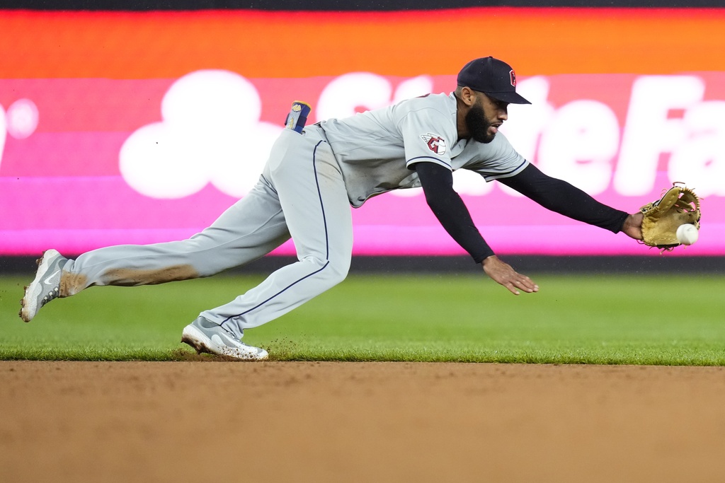 Jake Bauers of the New York Yankees celebrates his two run homerun News  Photo - Getty Images