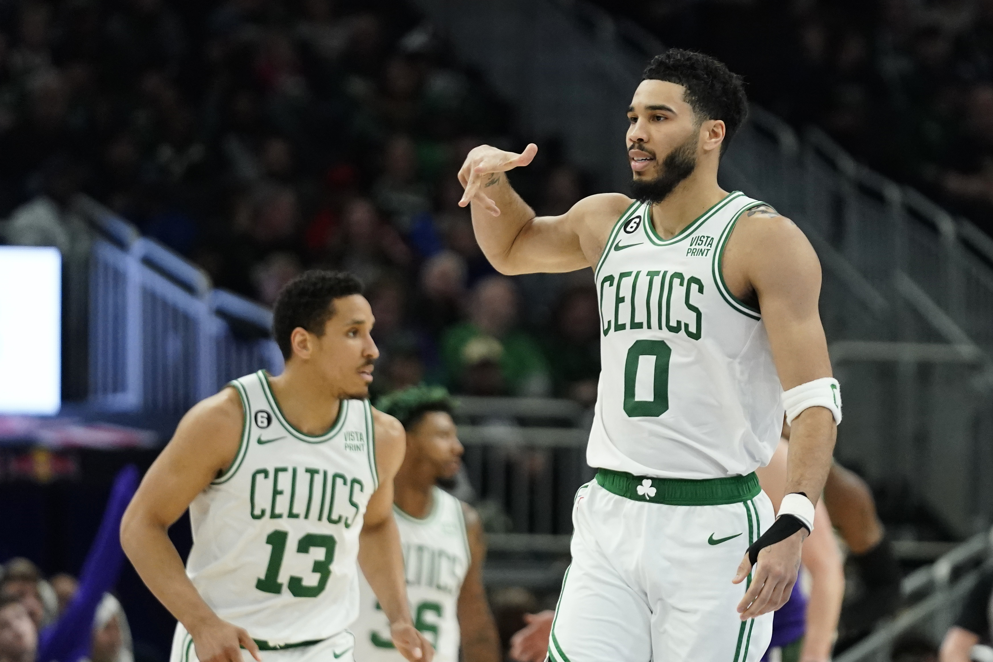 NBA stars hope that Tatum, Brown remain together with Celtics