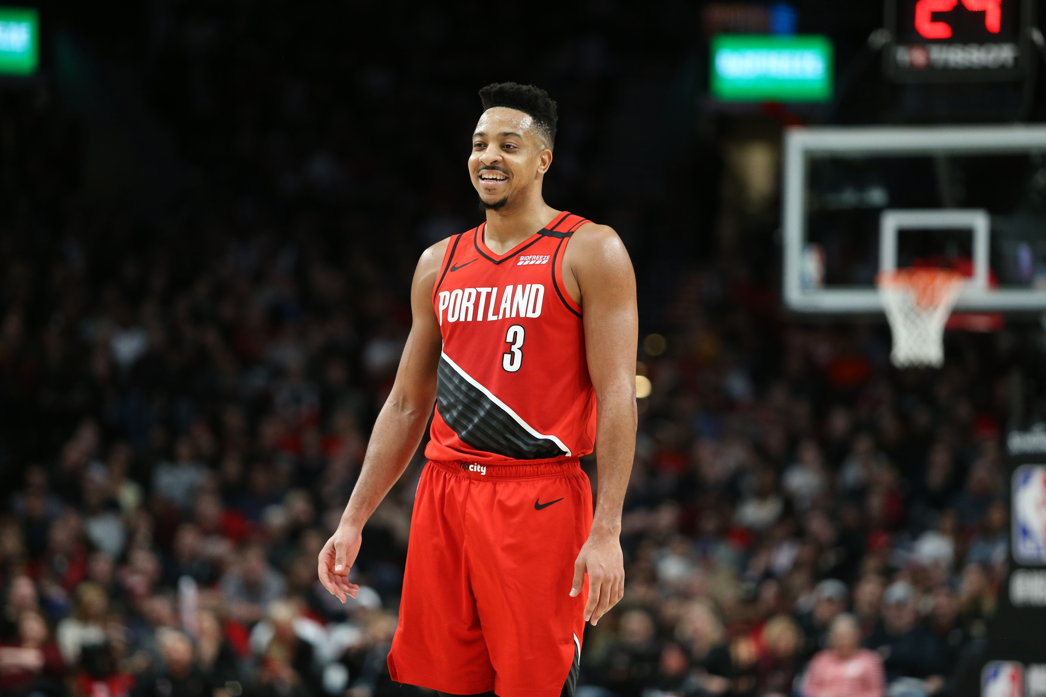 CJ McCollum helps voting cause, Miami Heat's incredible turnaround, LeBron  James makes history, NBA all-snub team: Playoffs news and notes 