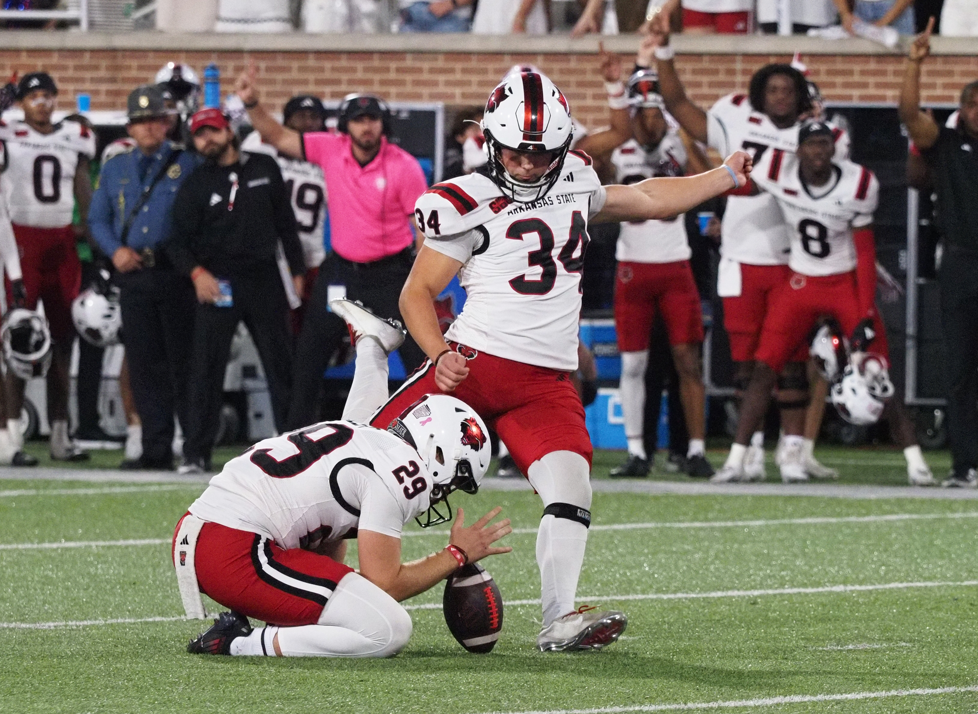 Arkansas State at South Alabama football - al.com