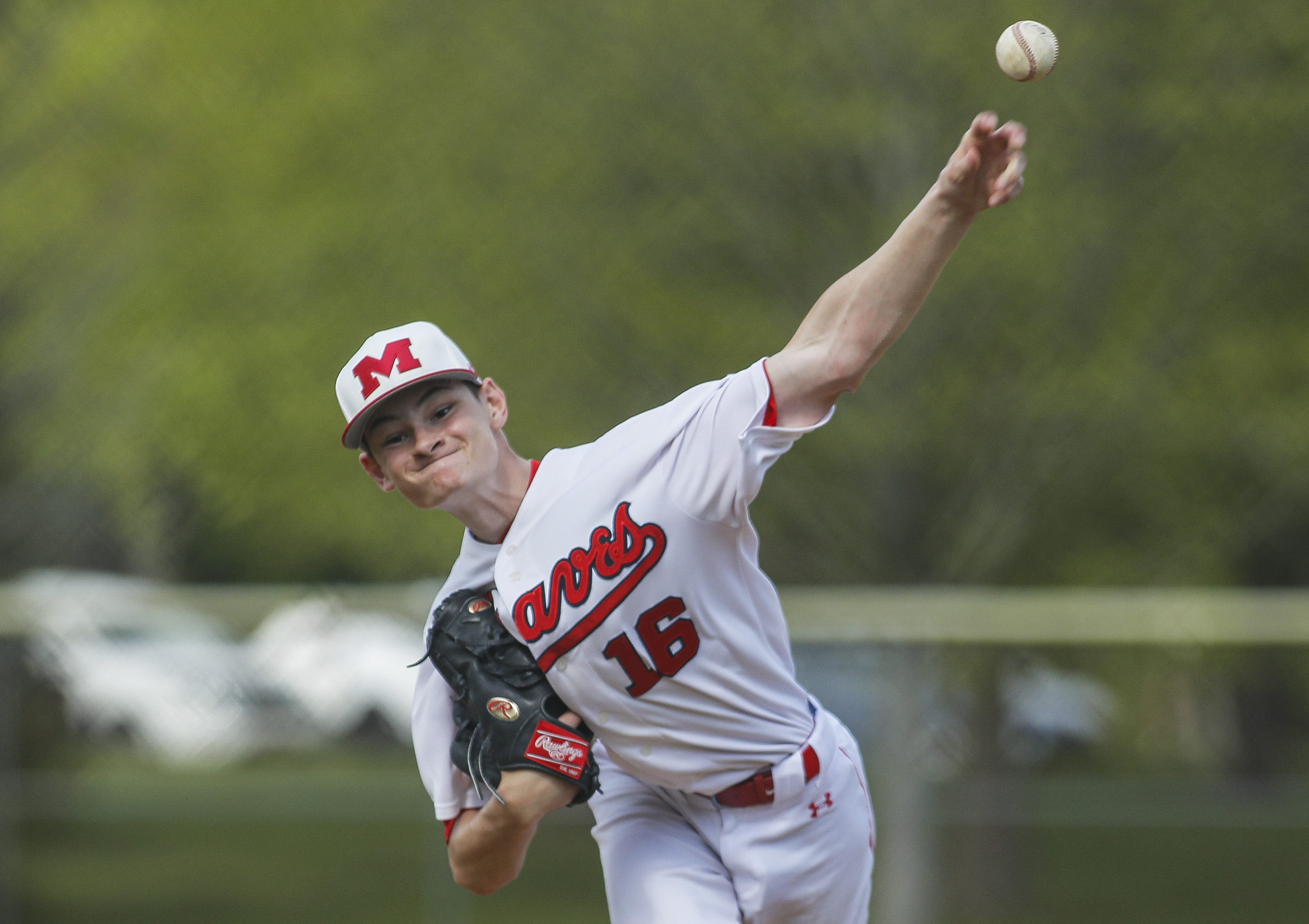 Baseball: Manalapan vs. Bayonne, May 6, 2023 - nj.com