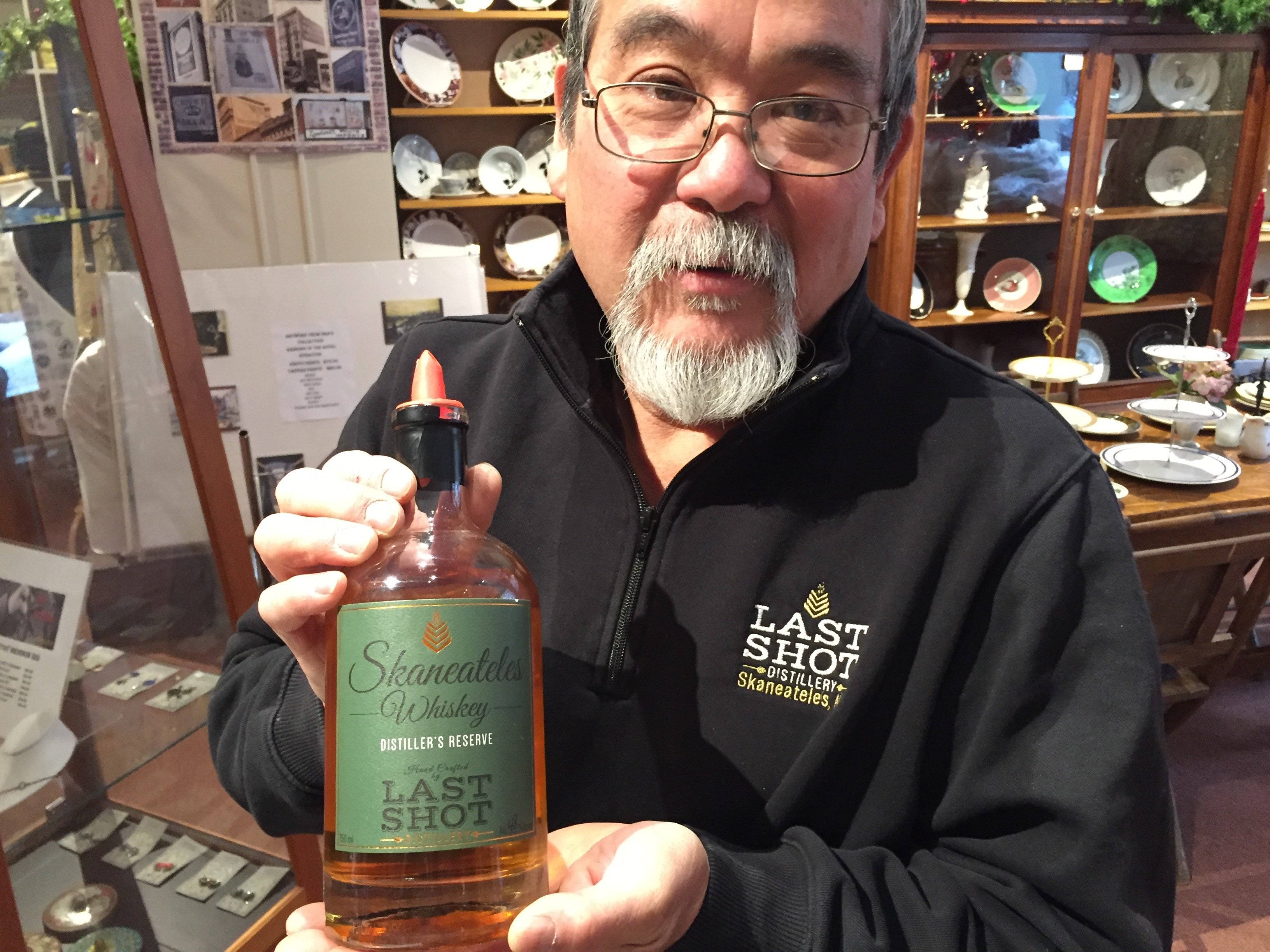 Skaneateles distiller wins Discovery Channel’s ‘Moonshiners’ competition