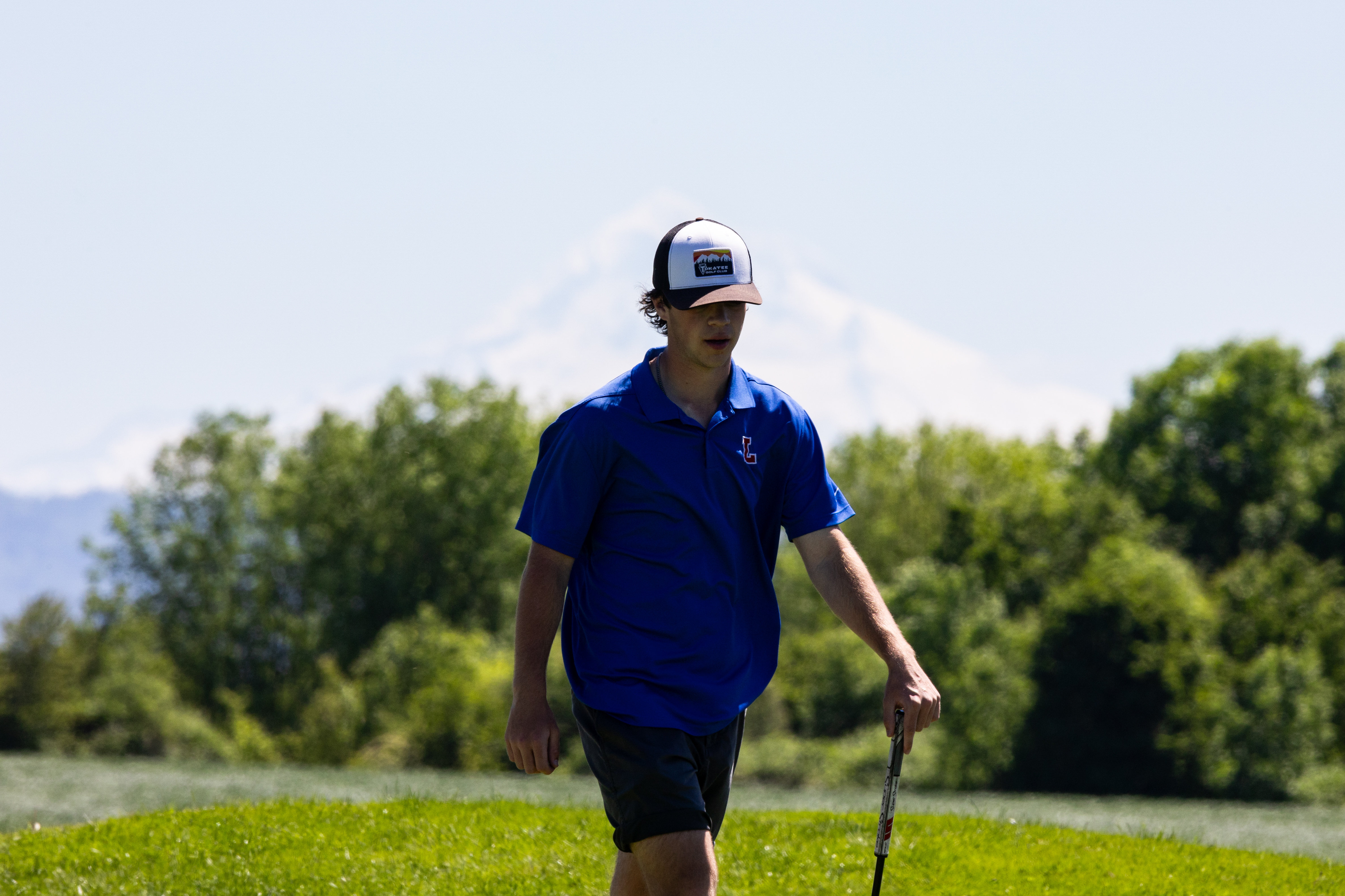 OSAA Class 5A boys golf state championships - oregonlive.com